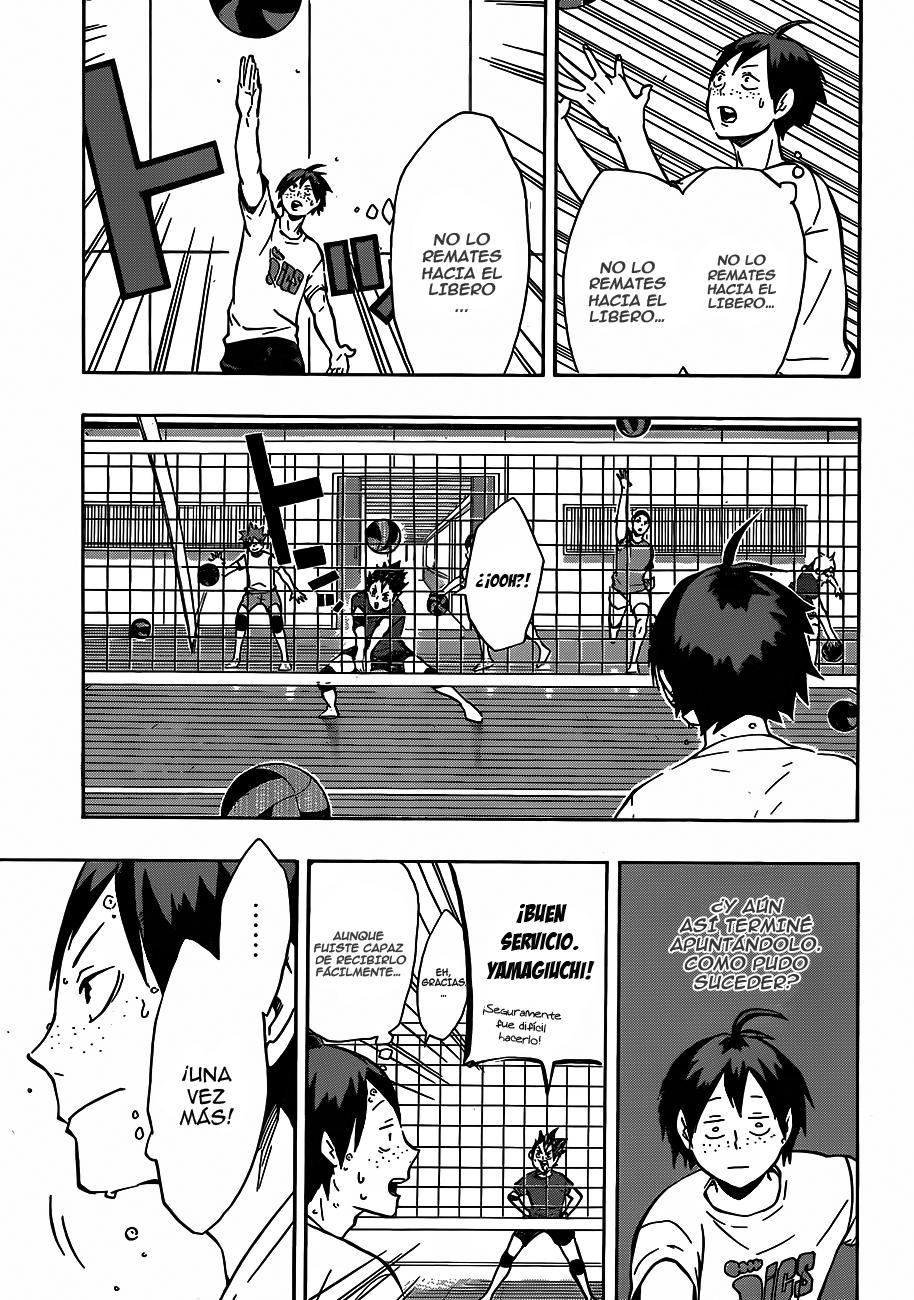 Read Haikyu!! ES Manga Online