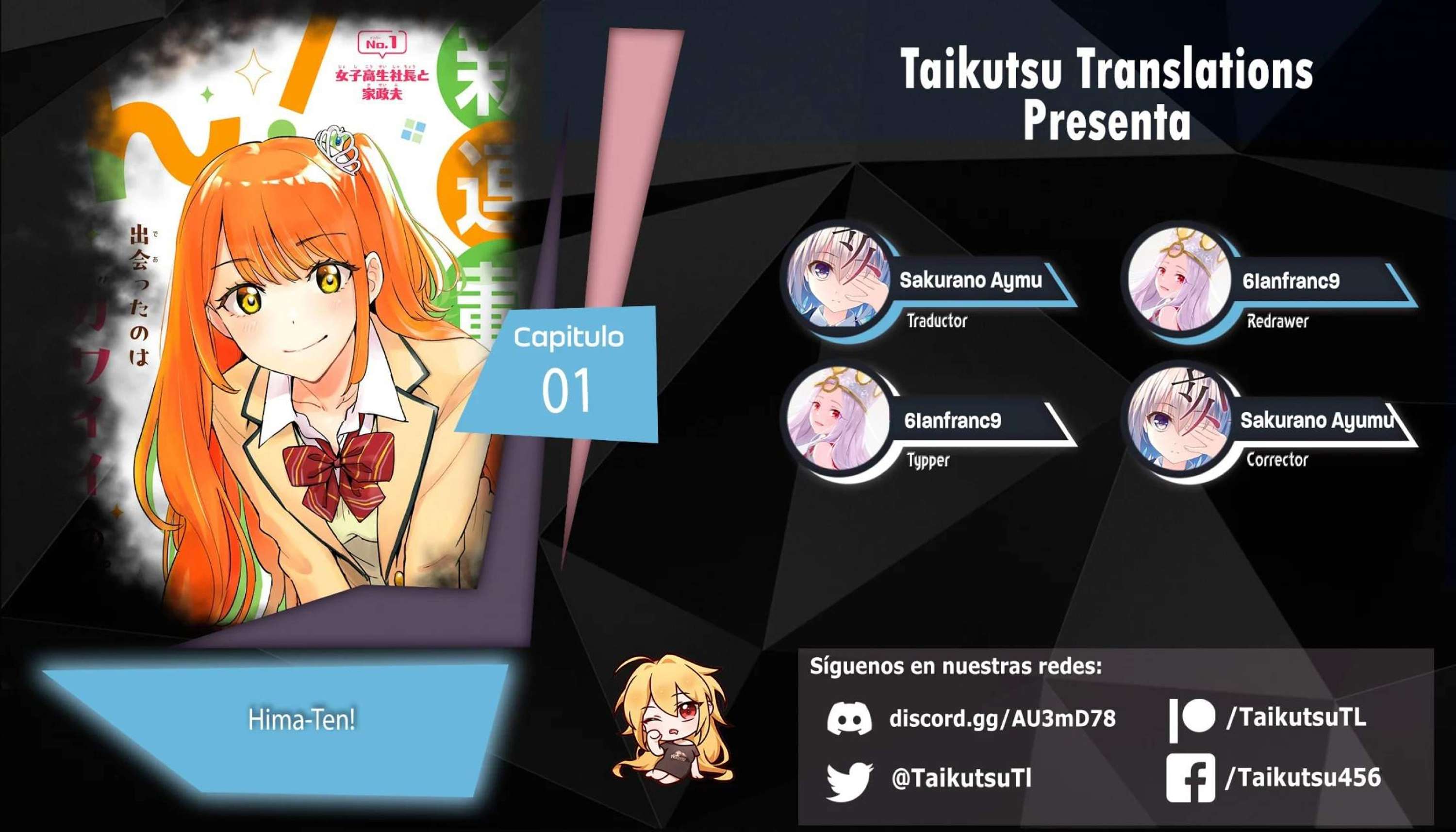 Read Hima Ten! ES Manga Online
