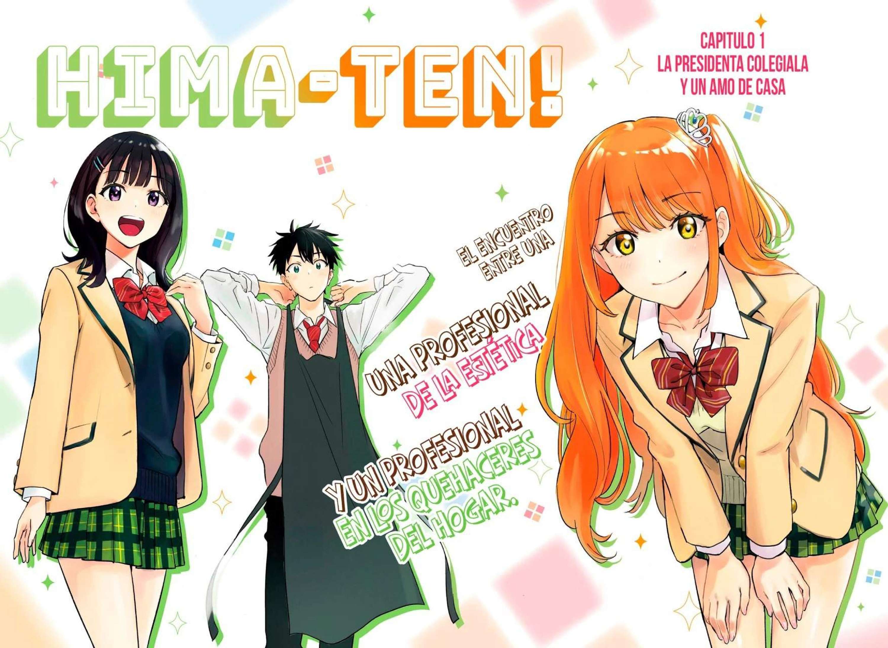 Read Hima Ten! ES Manga Online