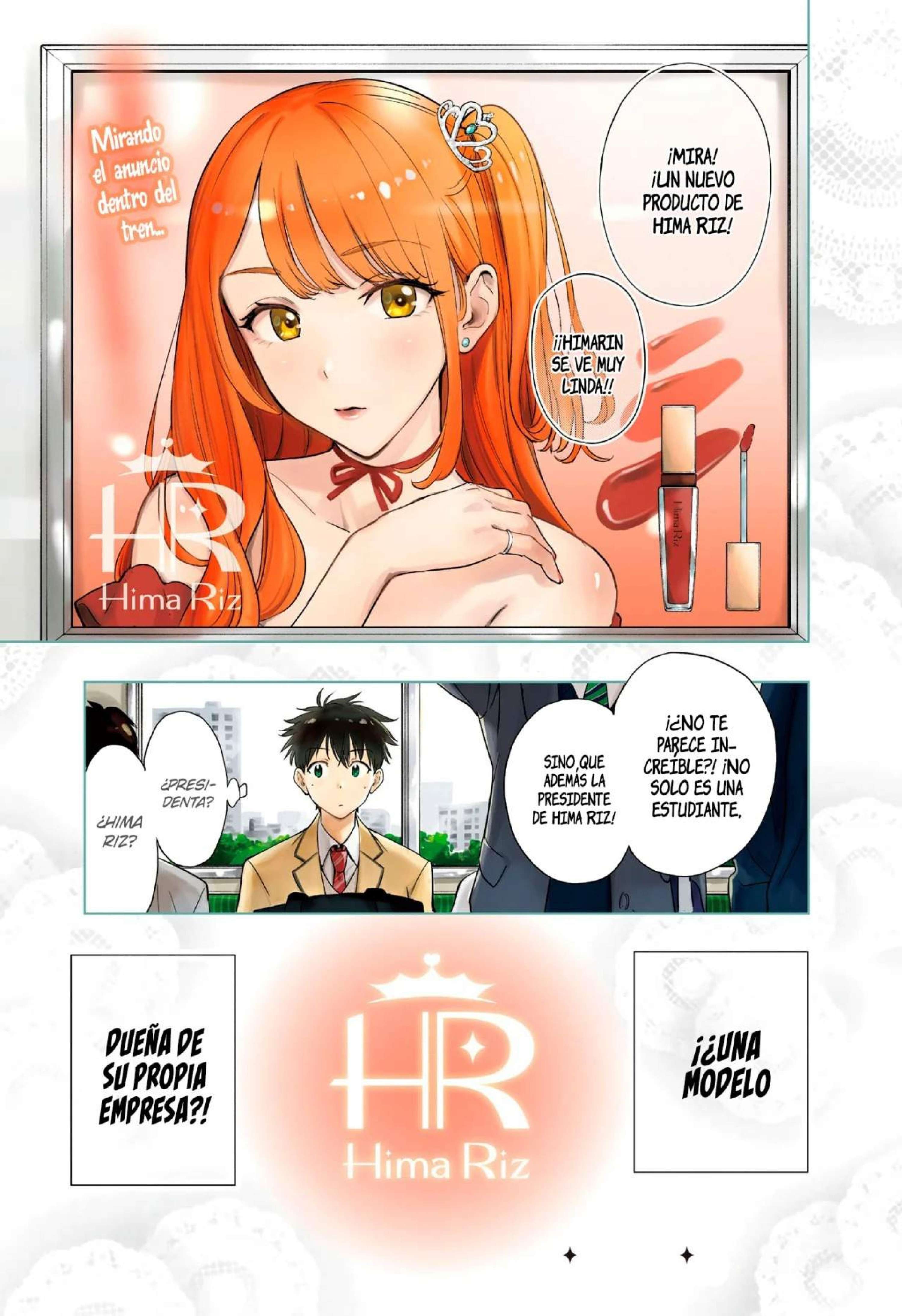 Read Hima Ten! ES Manga Online