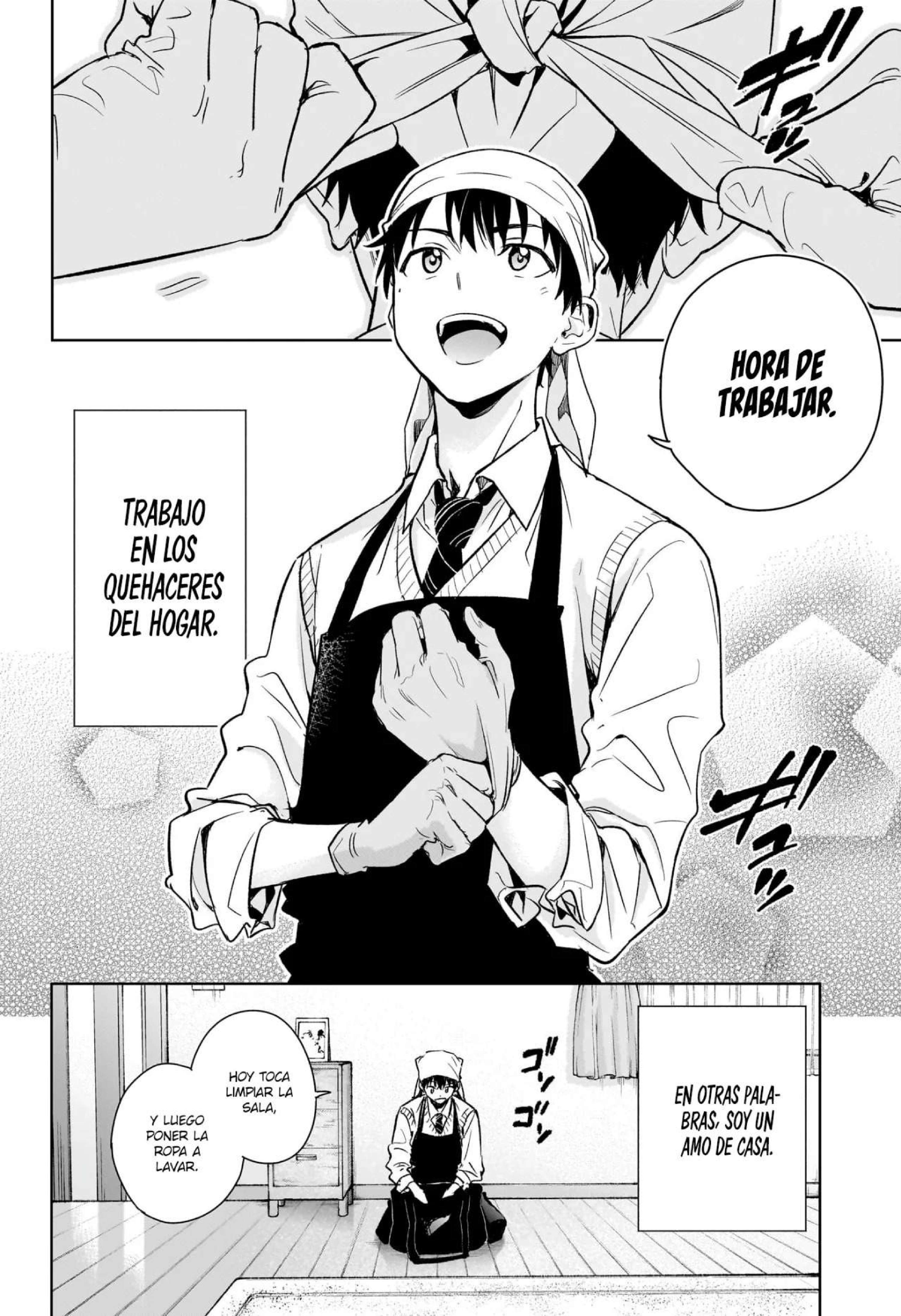 Read Hima Ten! ES Manga Online