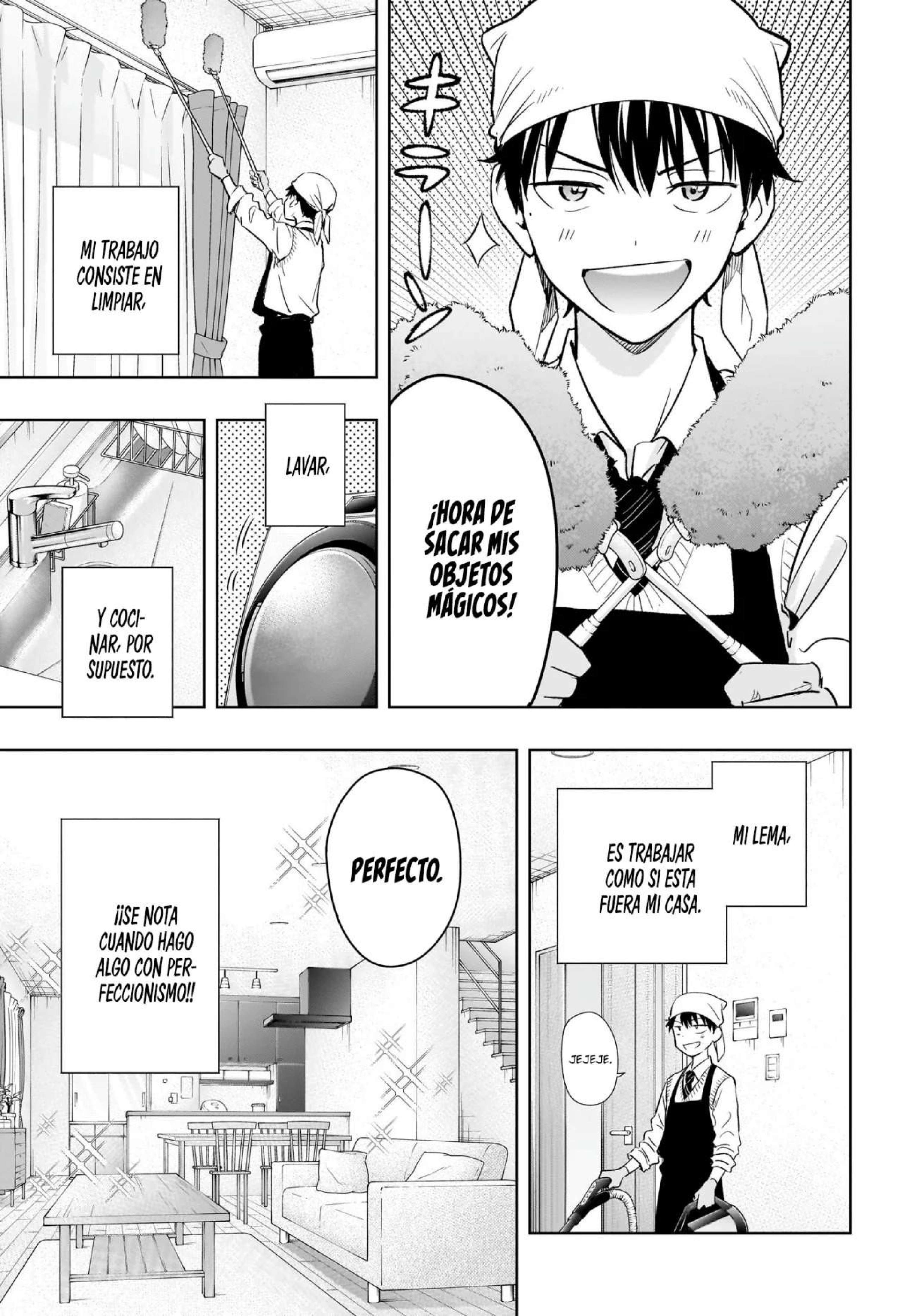Read Hima Ten! ES Manga Online