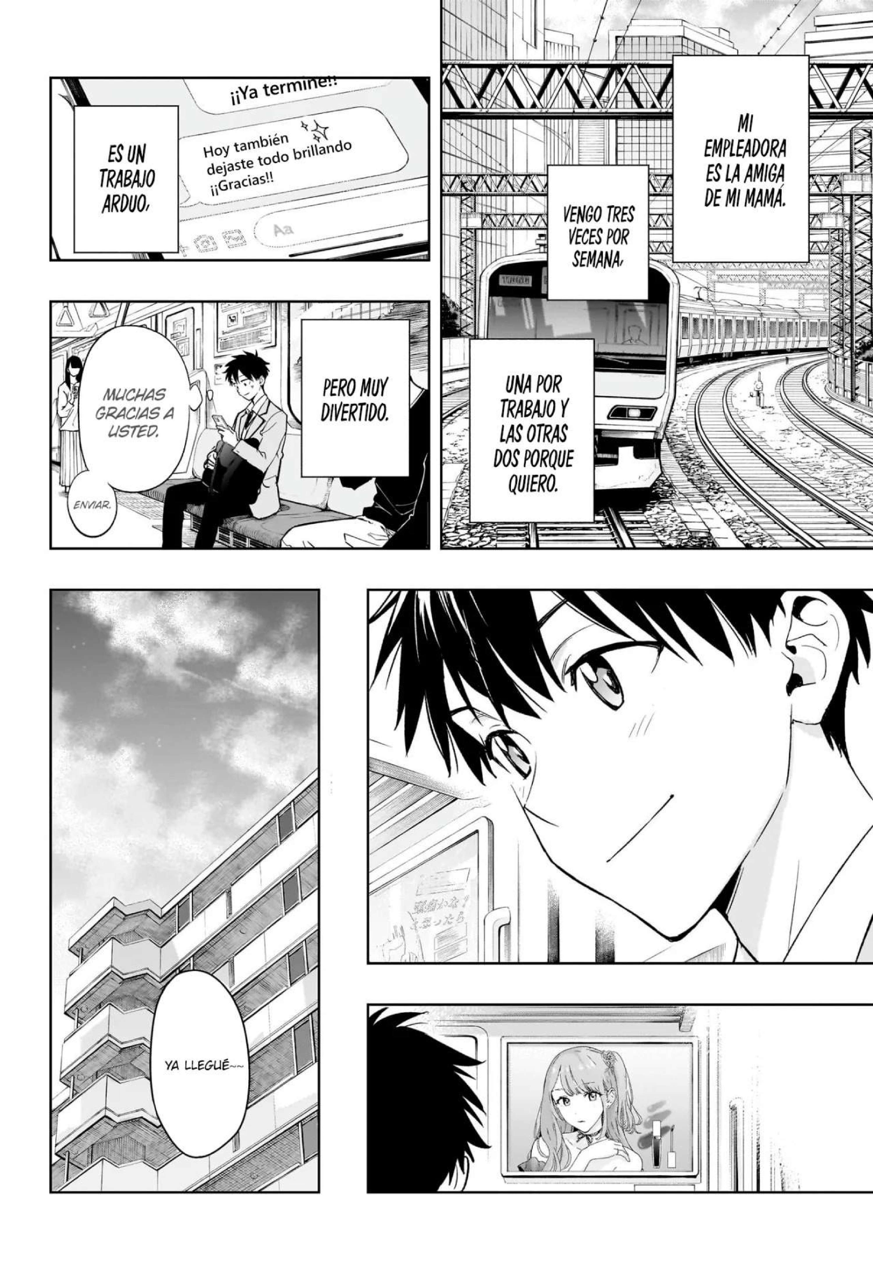 Read Hima Ten! ES Manga Online