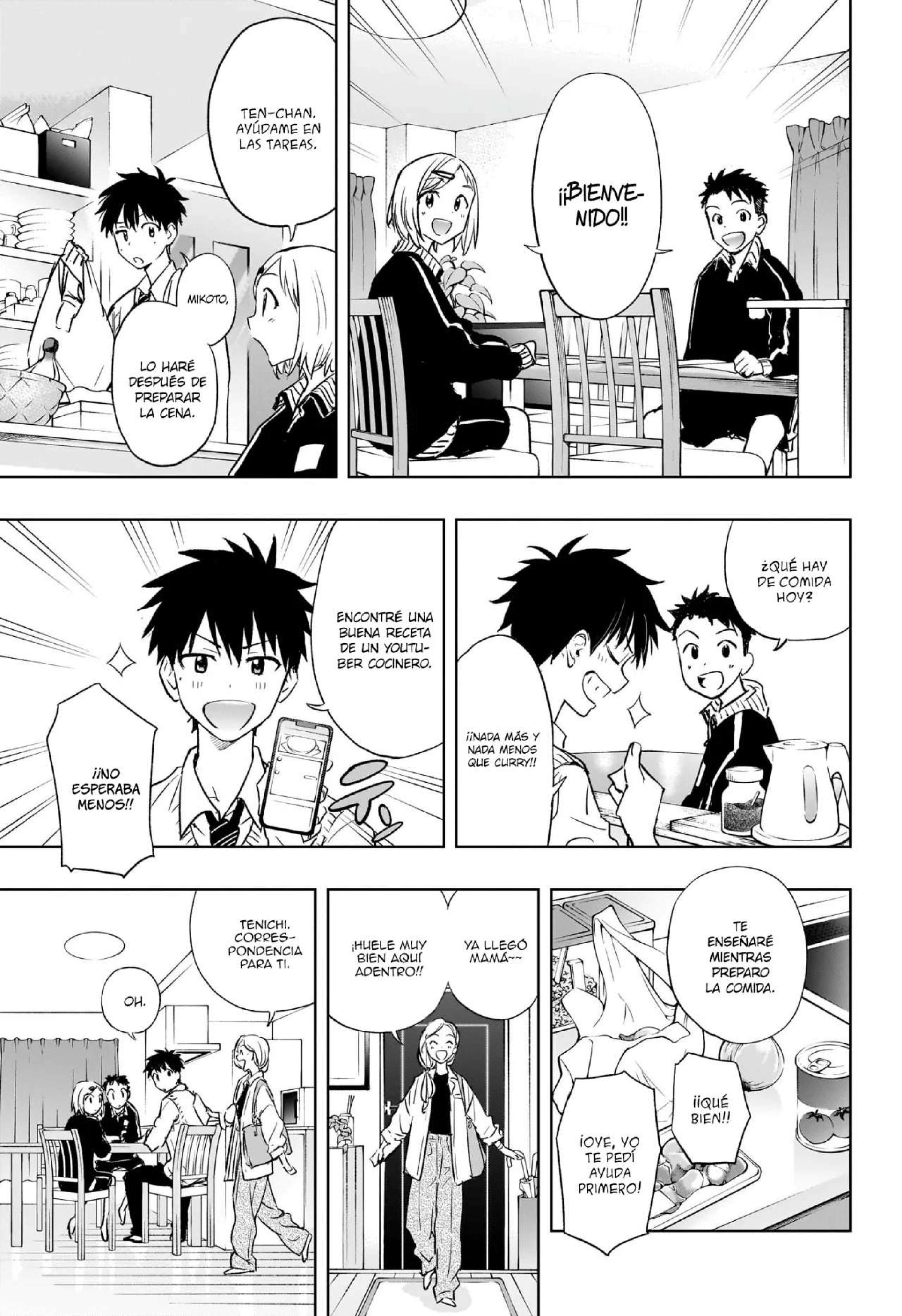 Read Hima Ten! ES Manga Online