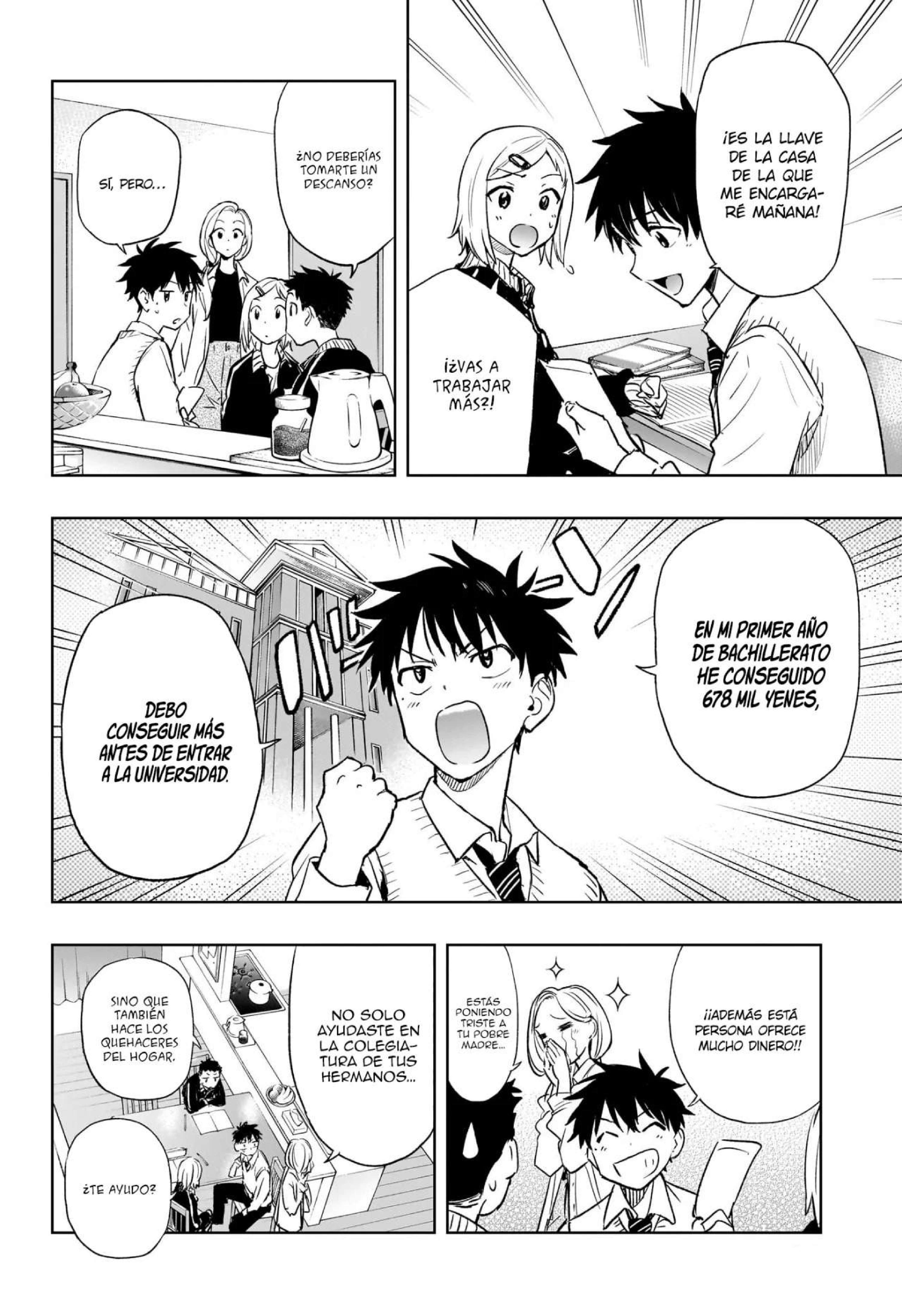 Read Hima Ten! ES Manga Online