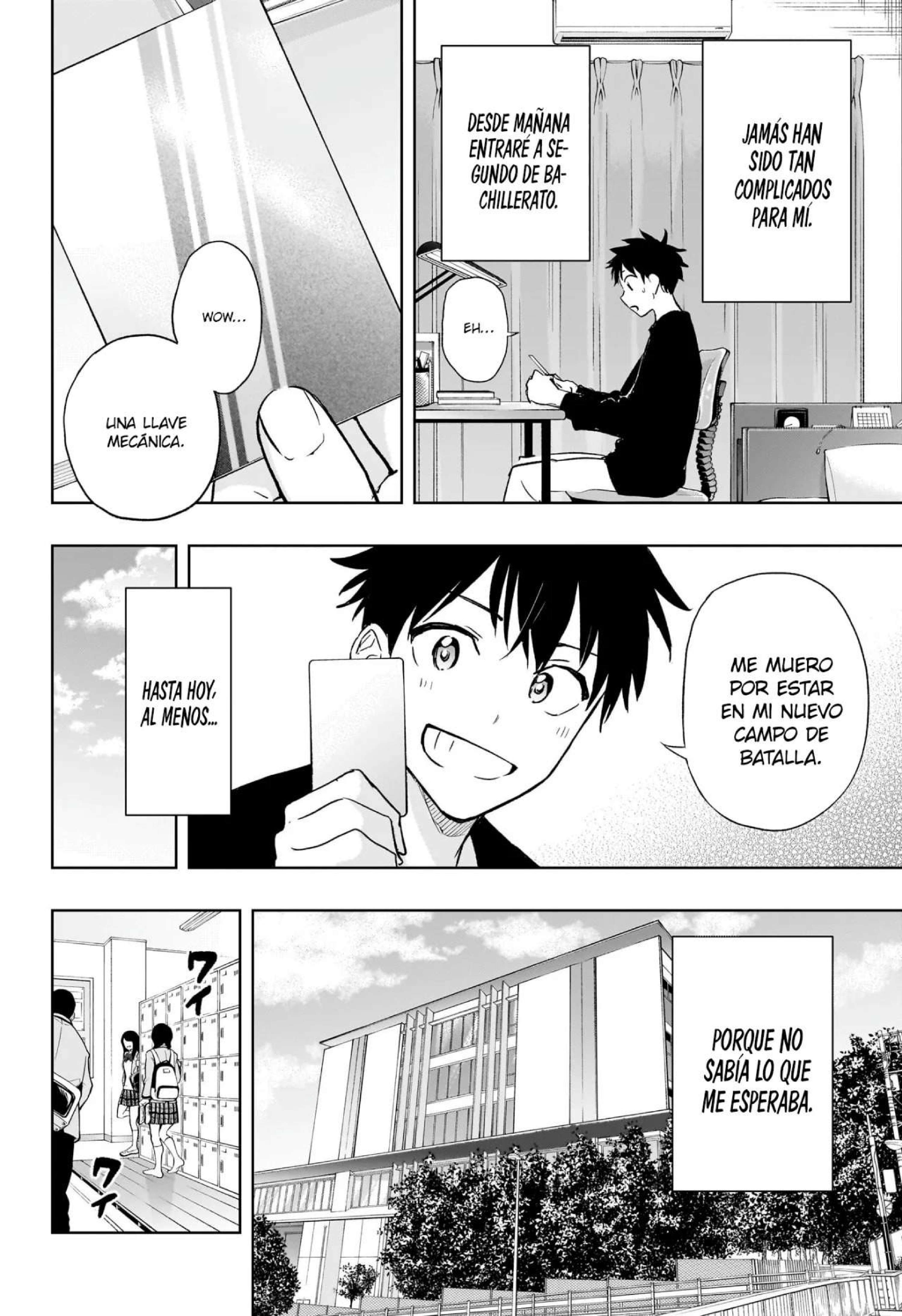 Read Hima Ten! ES Manga Online