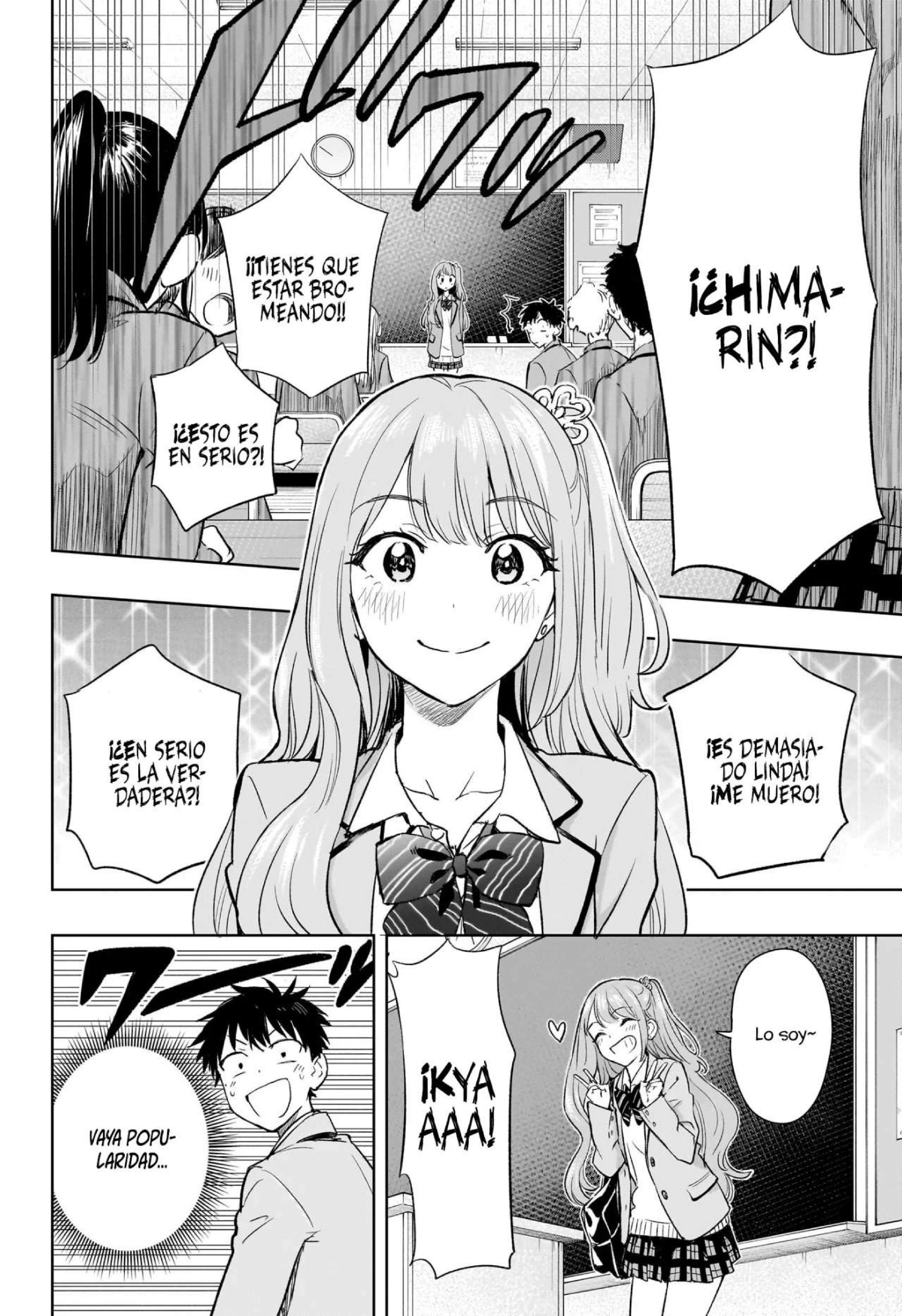 Read Hima Ten! ES Manga Online