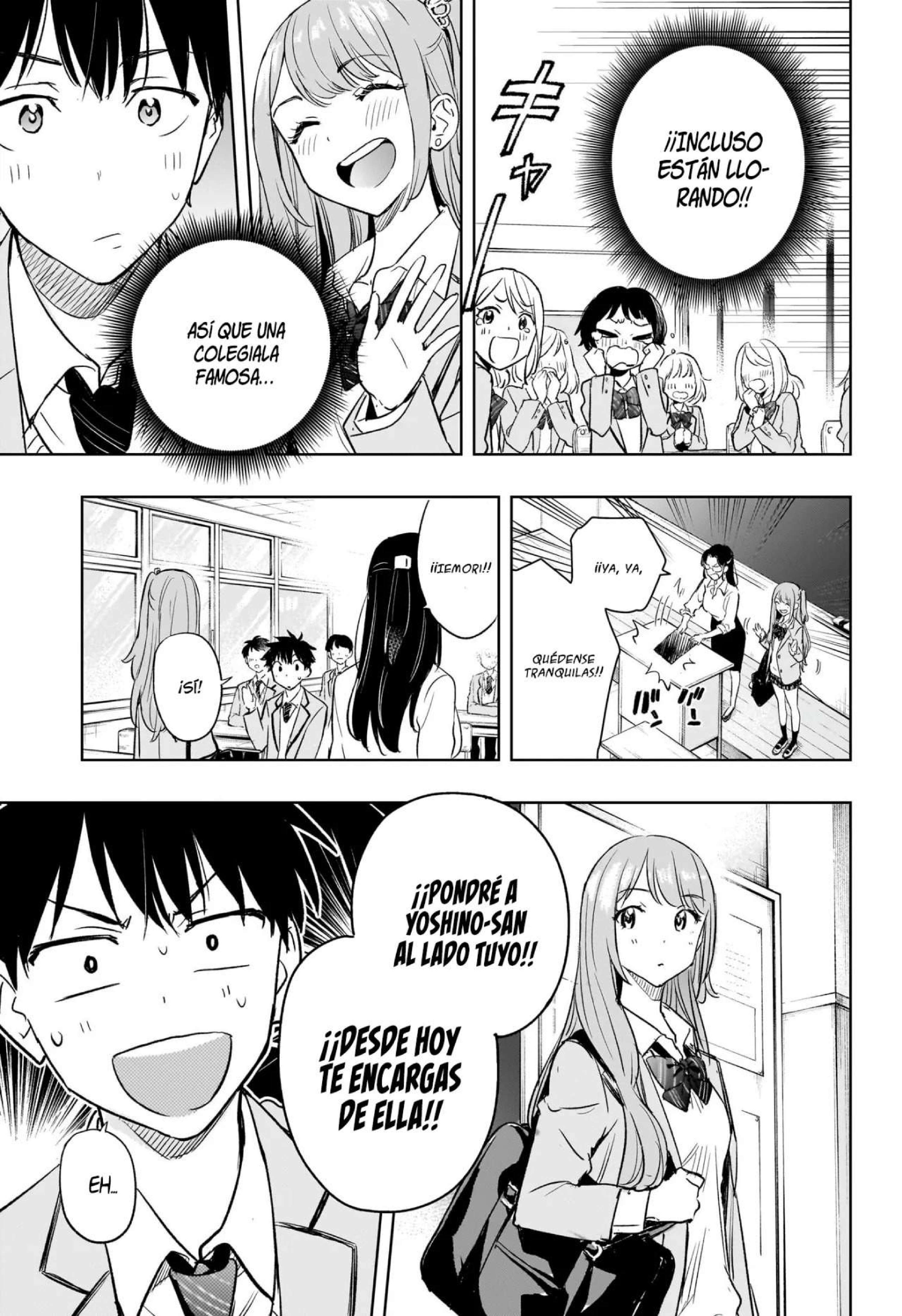 Read Hima Ten! ES Manga Online