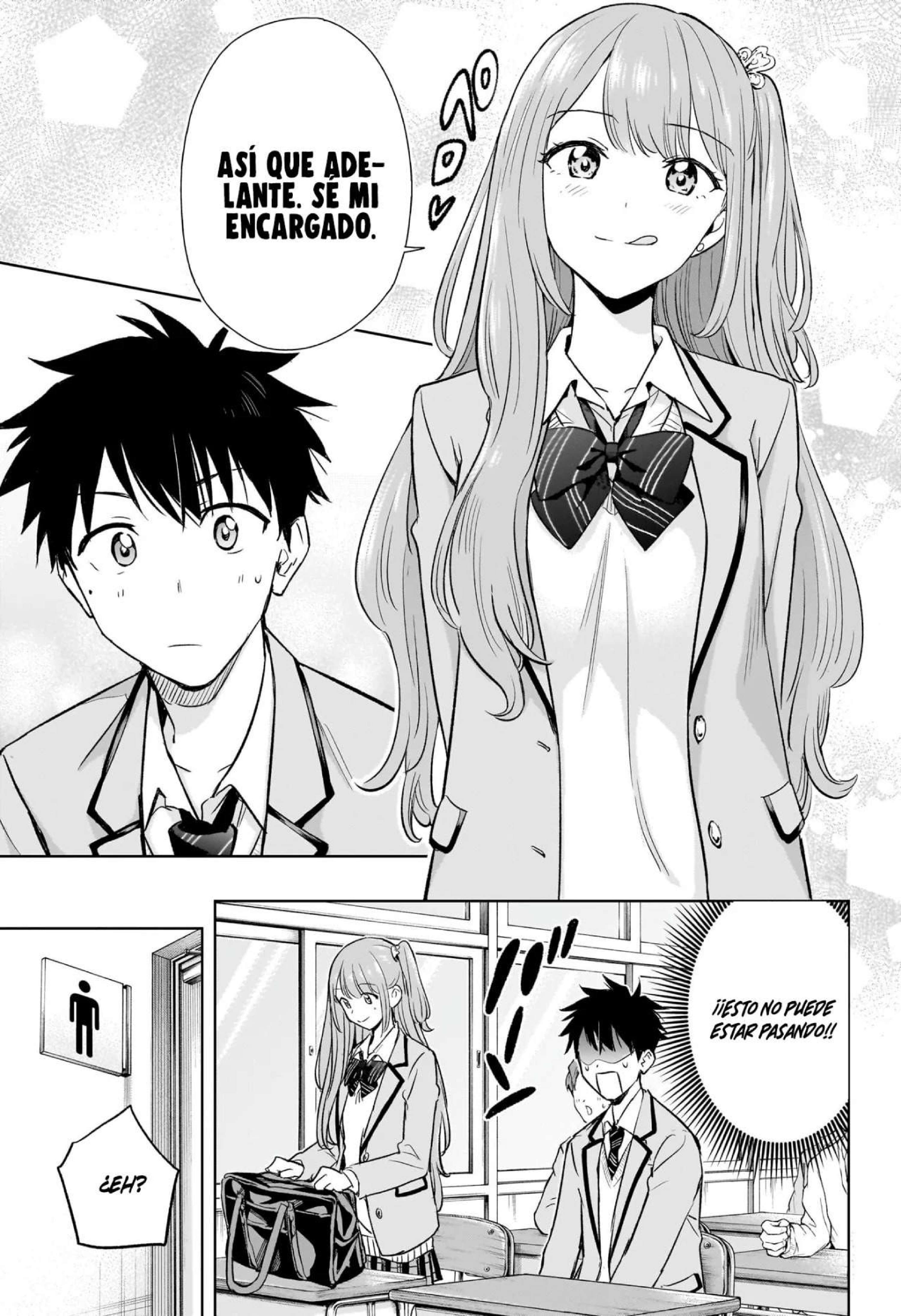 Read Hima Ten! ES Manga Online