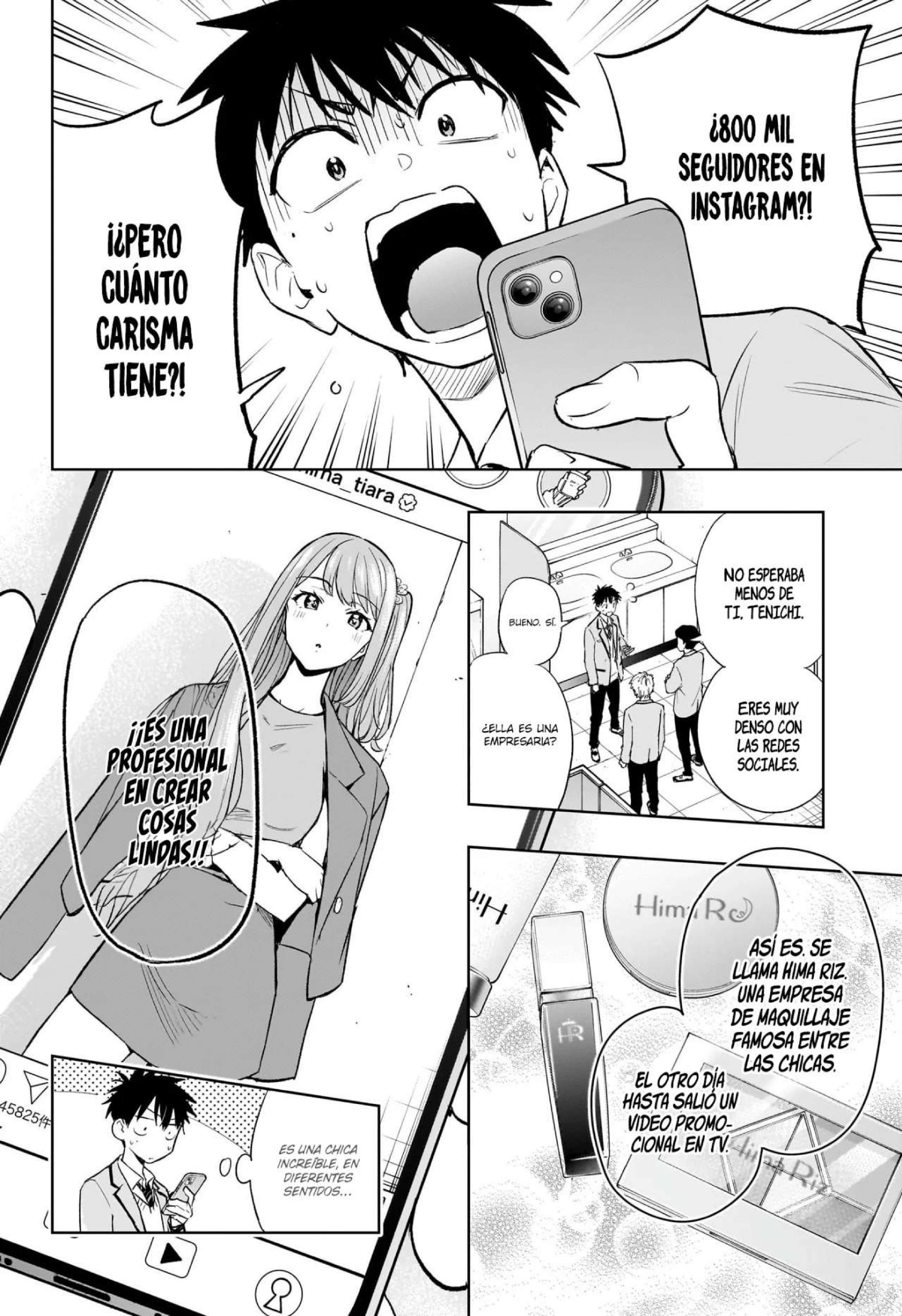 Read Hima Ten! ES Manga Online