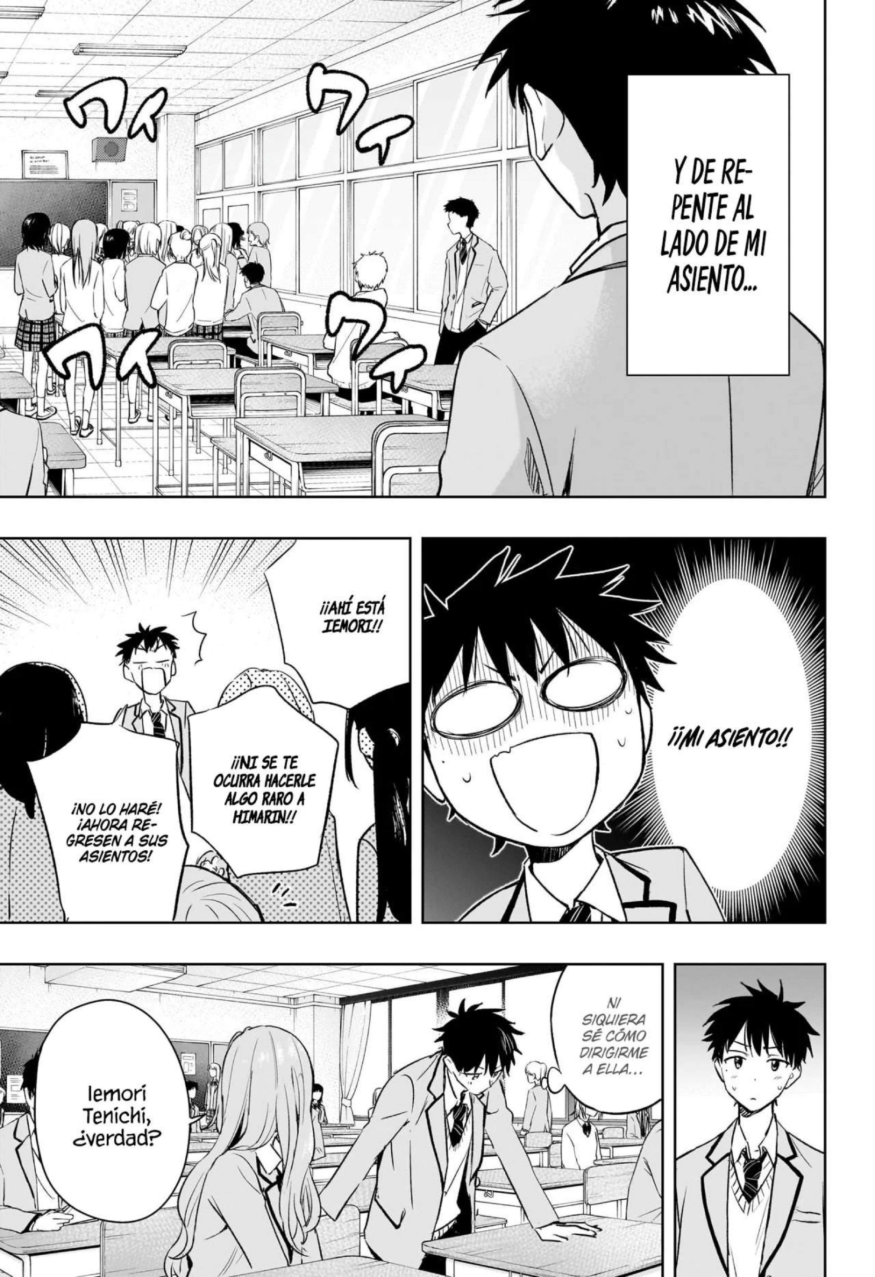 Read Hima Ten! ES Manga Online