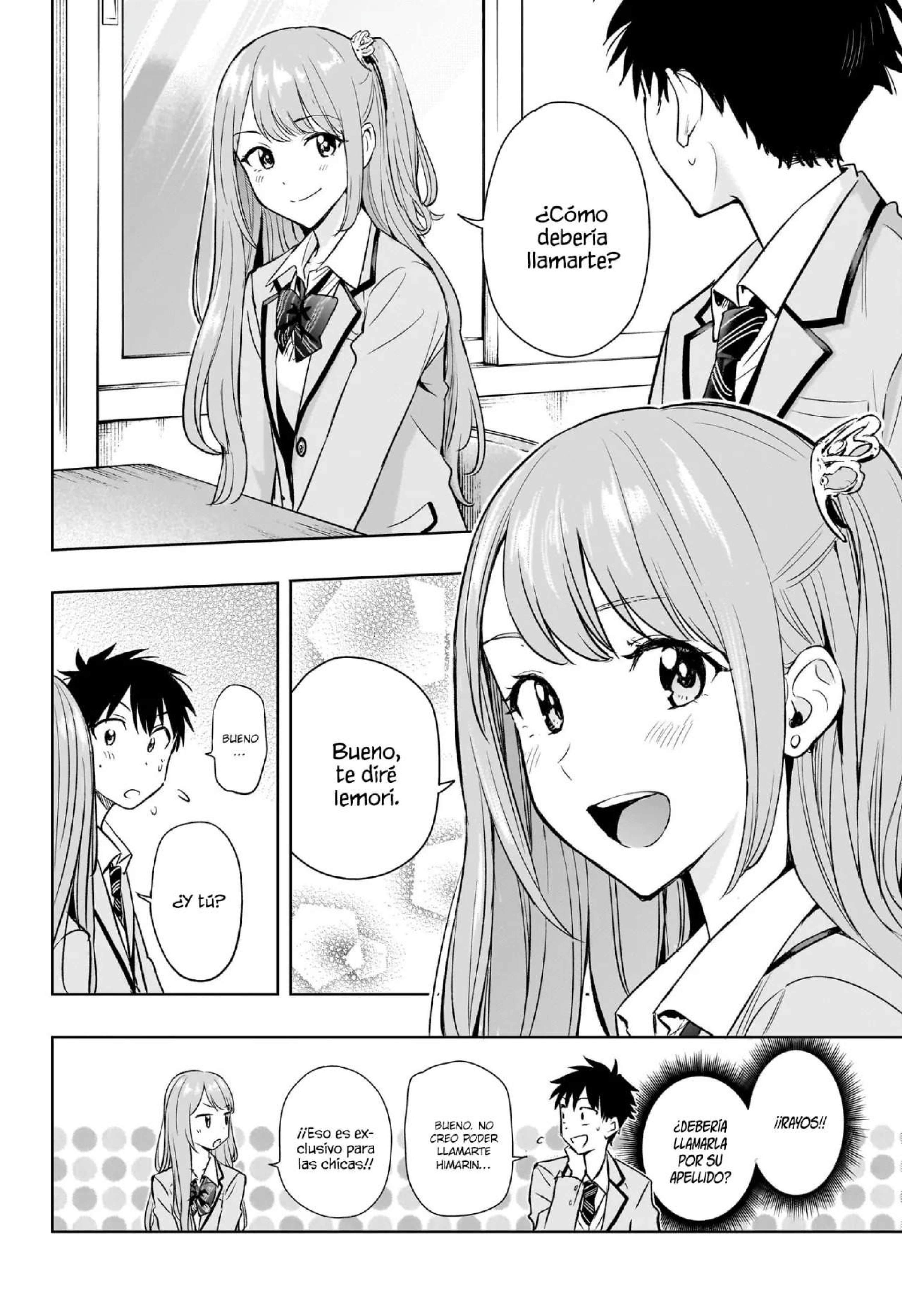 Read Hima Ten! ES Manga Online
