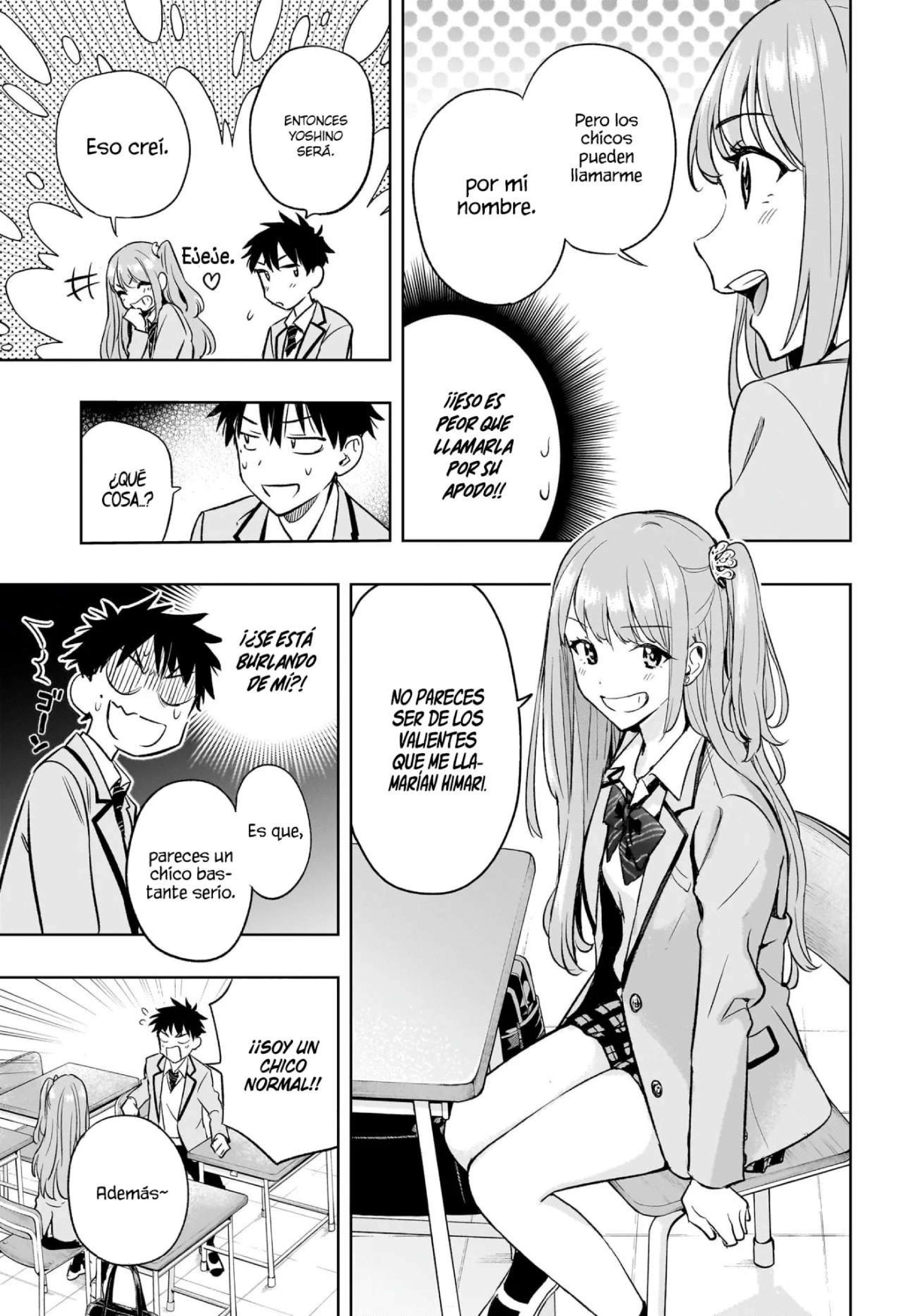 Read Hima Ten! ES Manga Online