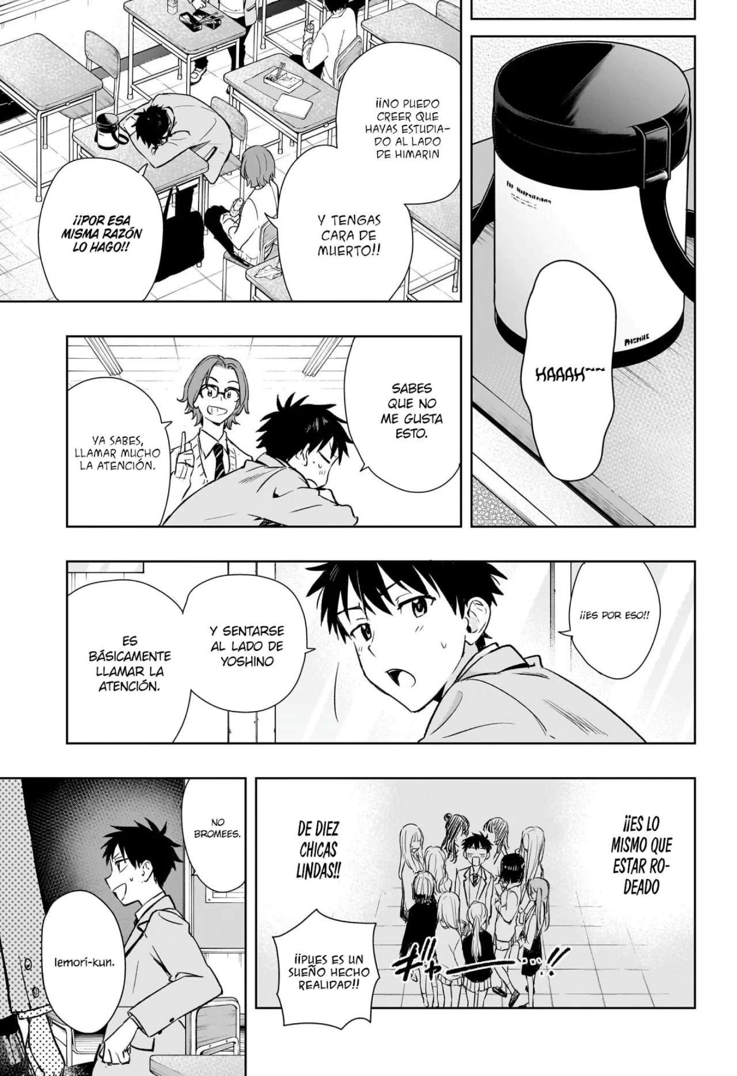Read Hima Ten! ES Manga Online