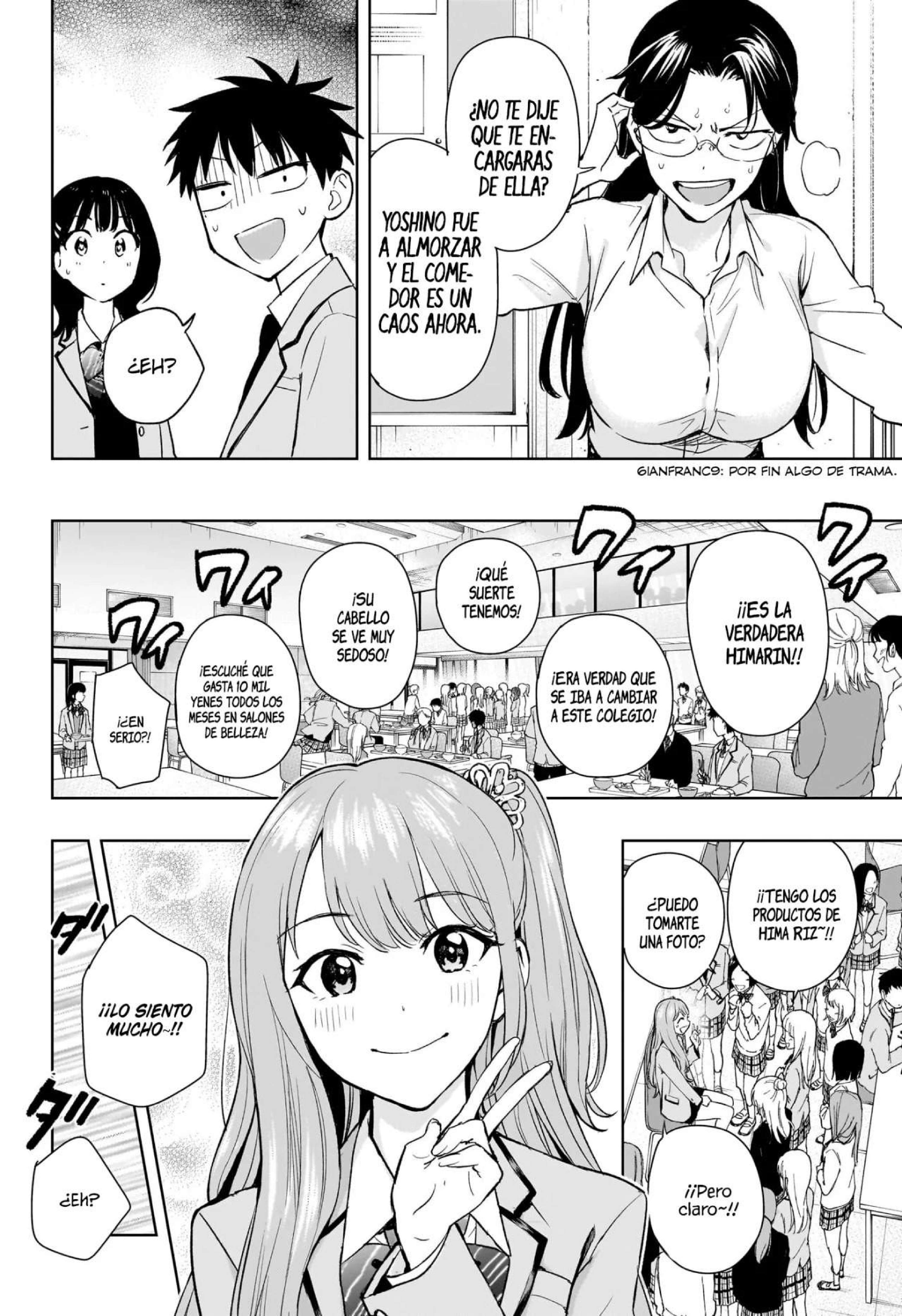 Read Hima Ten! ES Manga Online