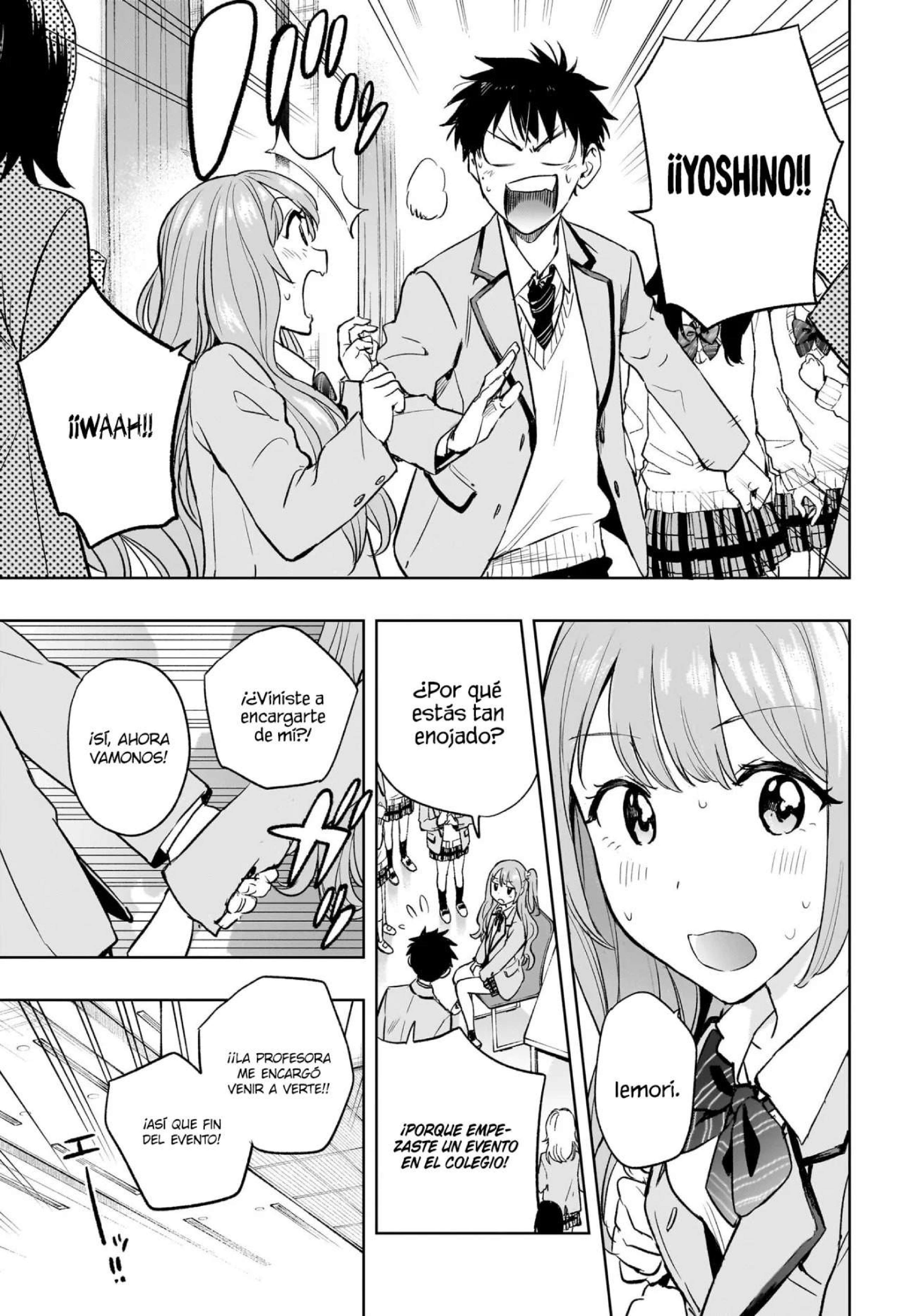 Read Hima Ten! ES Manga Online