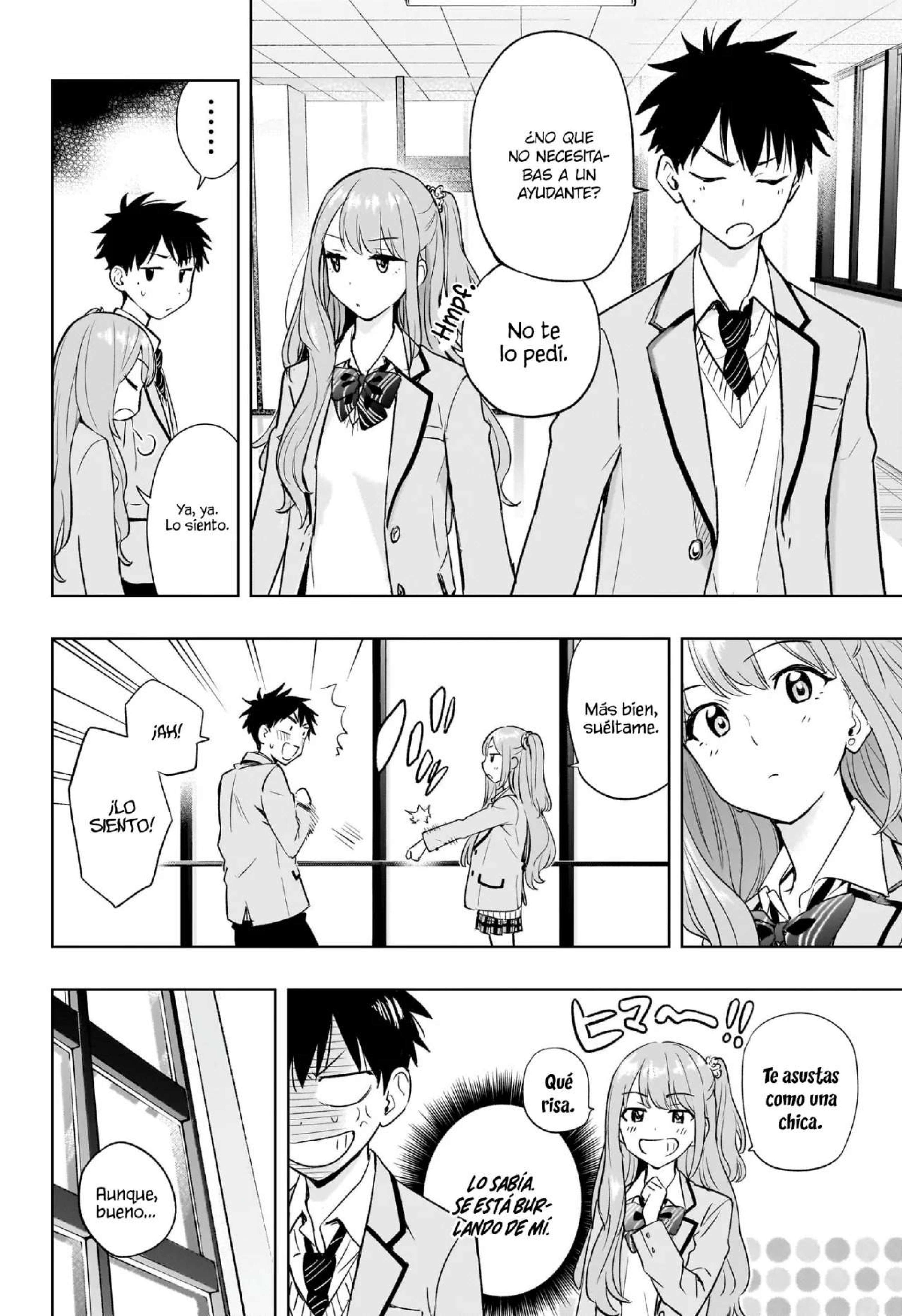 Read Hima Ten! ES Manga Online