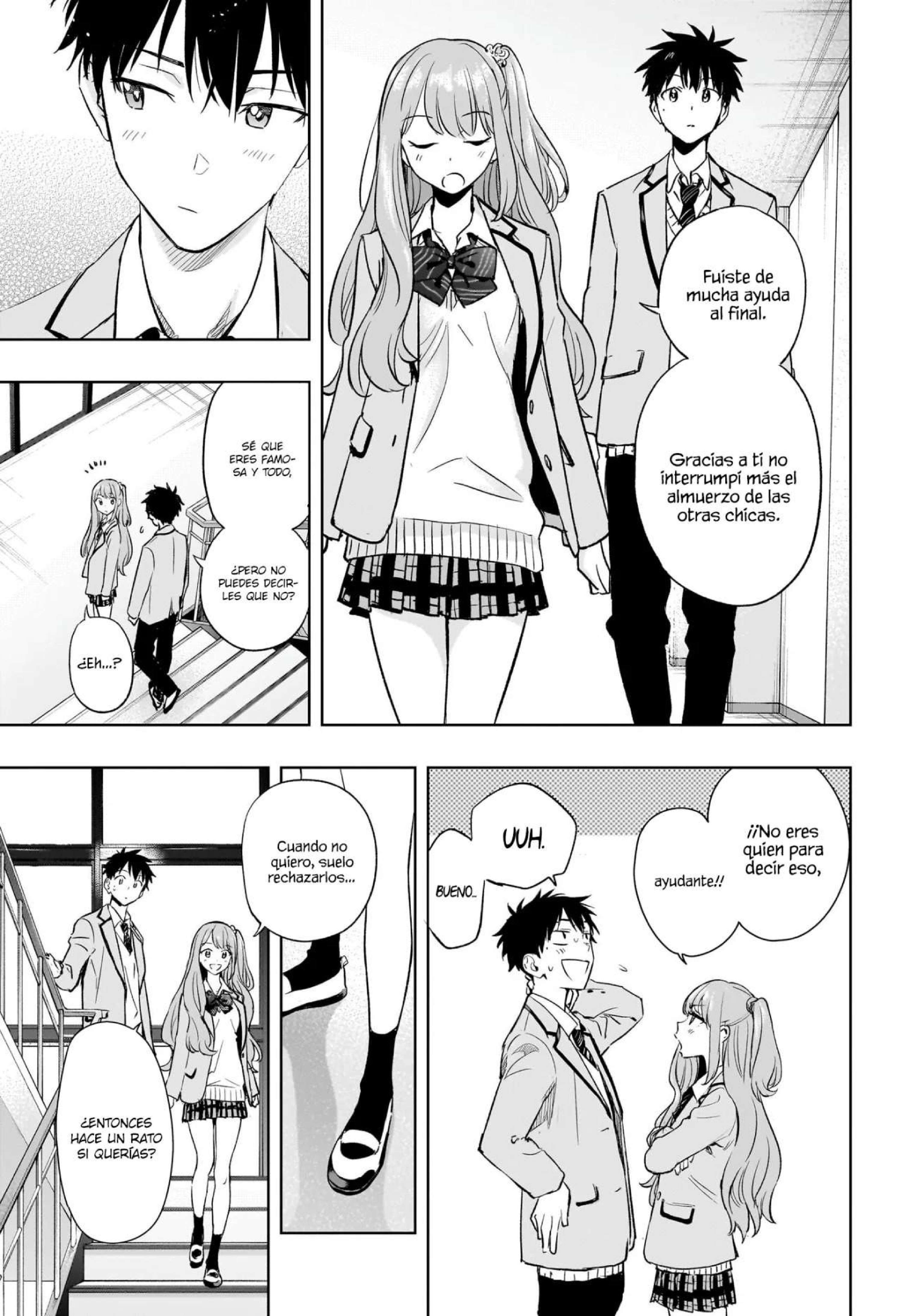 Read Hima Ten! ES Manga Online
