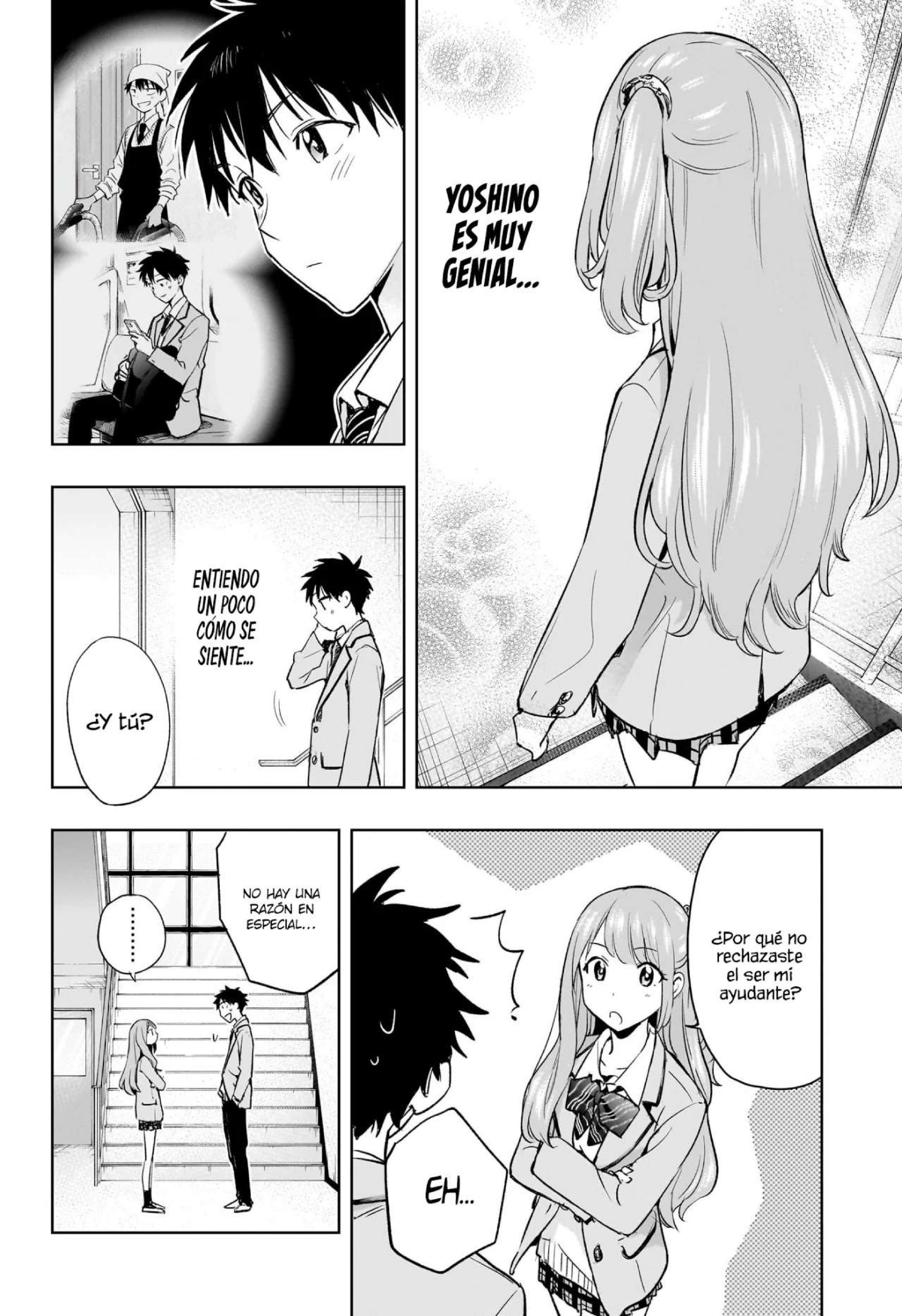 Read Hima Ten! ES Manga Online
