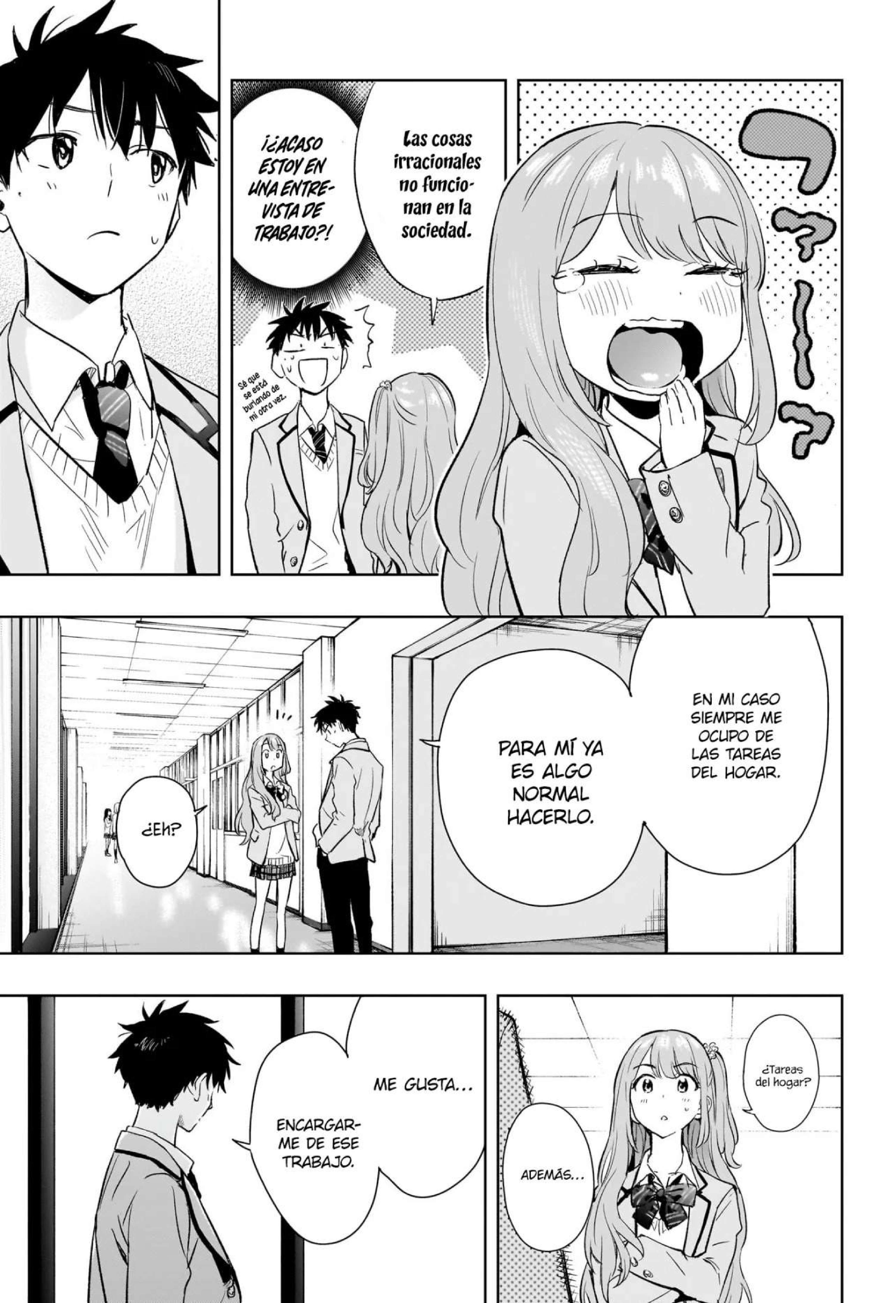 Read Hima Ten! ES Manga Online