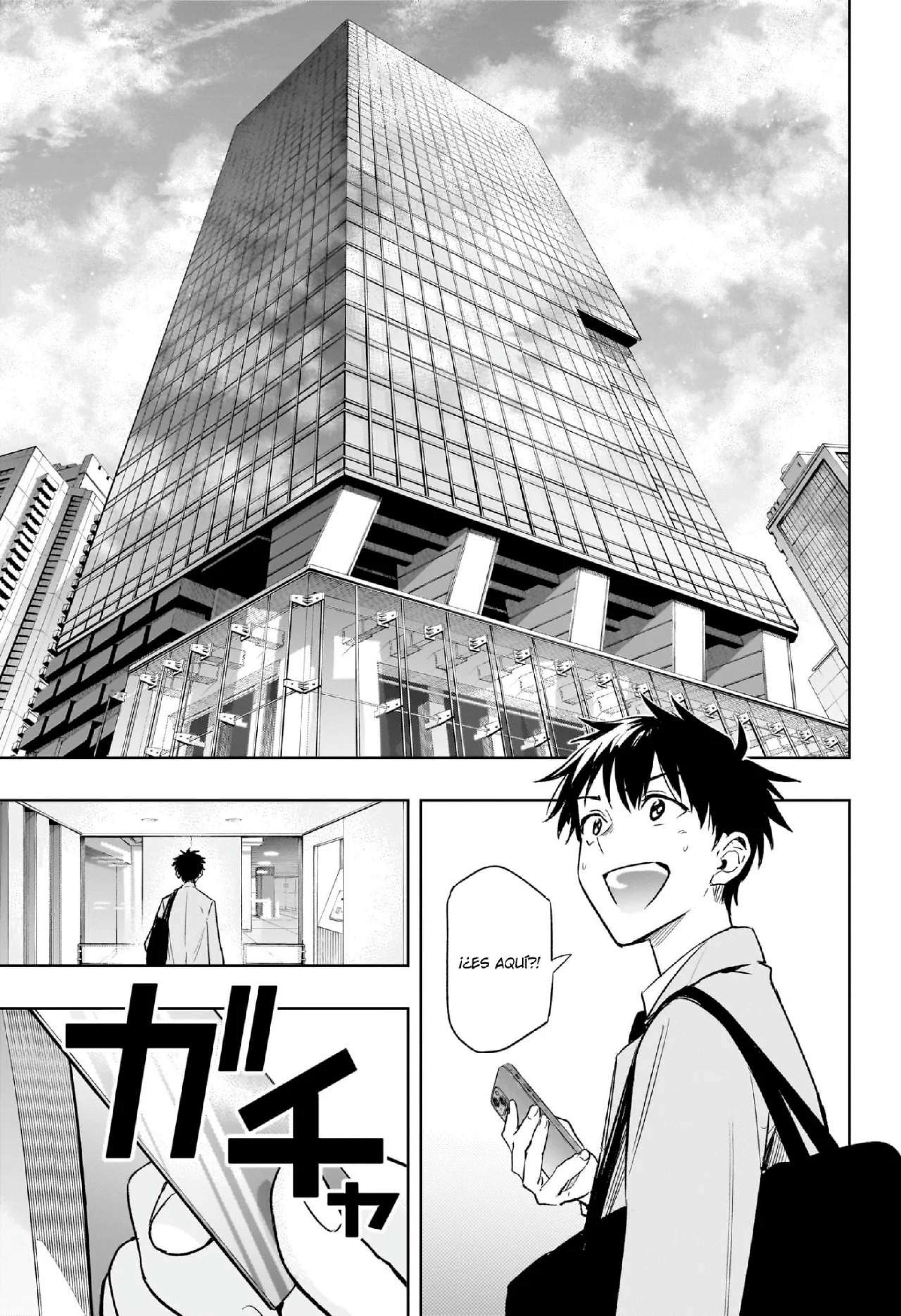 Read Hima Ten! ES Manga Online