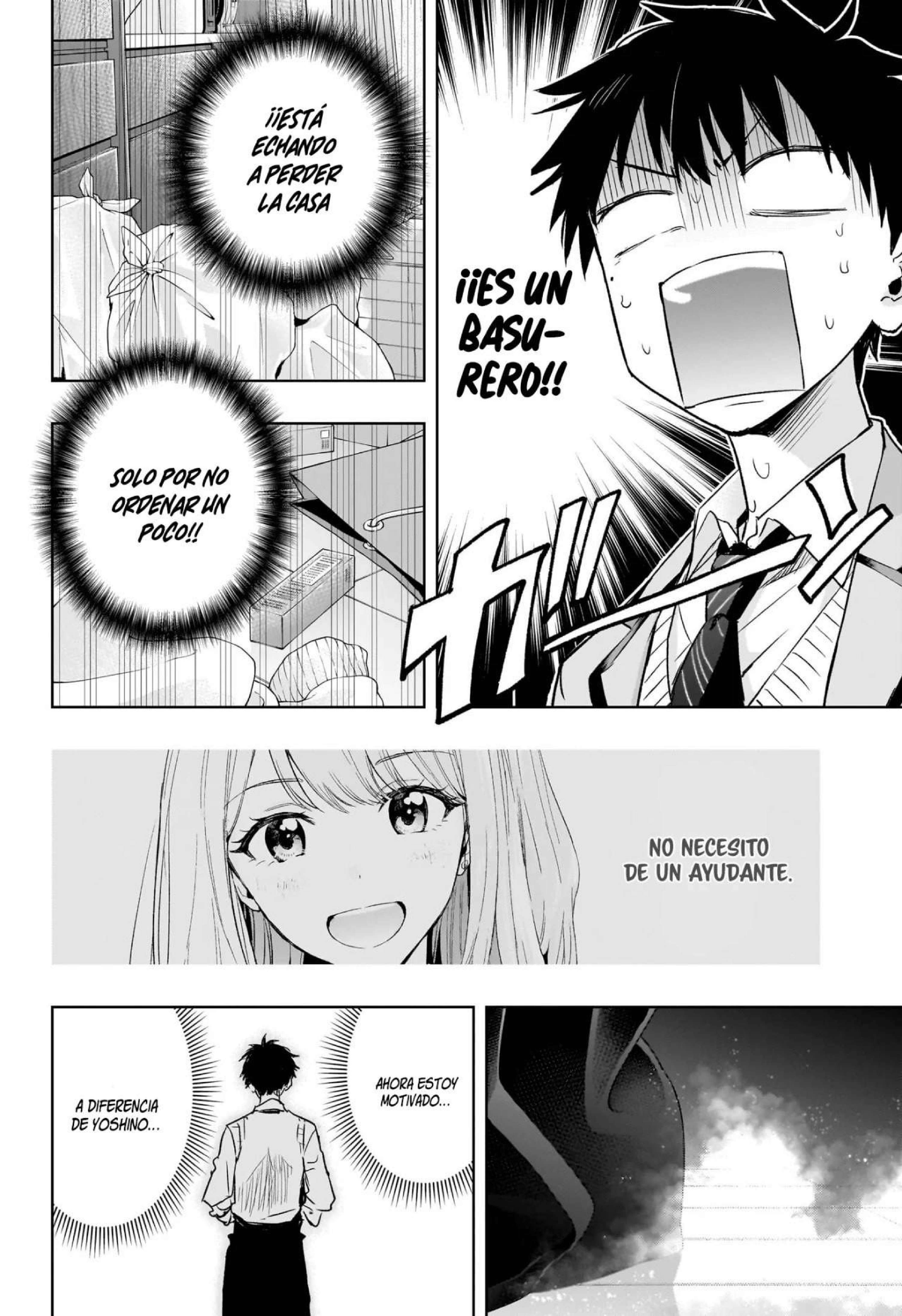 Read Hima Ten! ES Manga Online