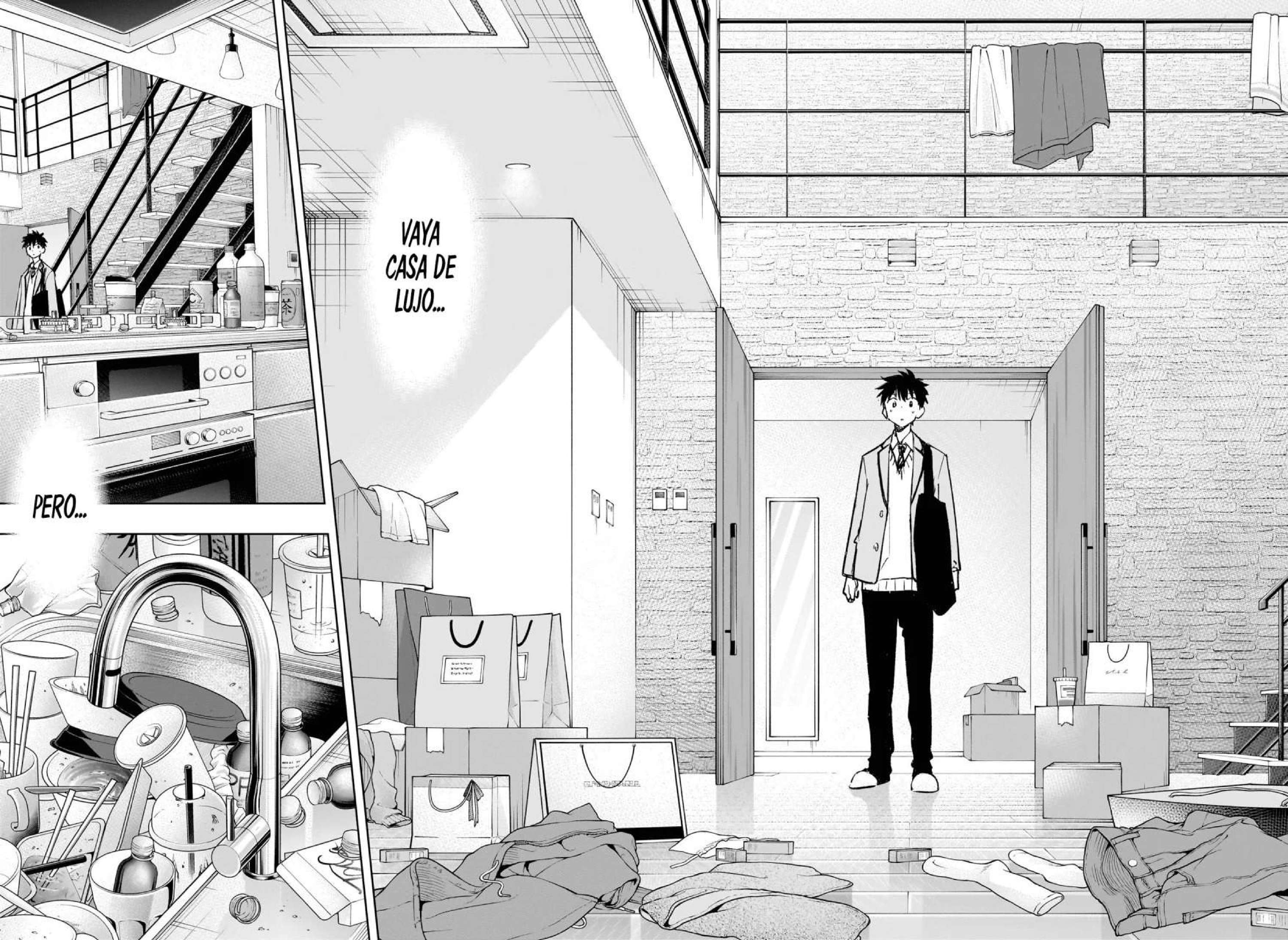 Read Hima Ten! ES Manga Online