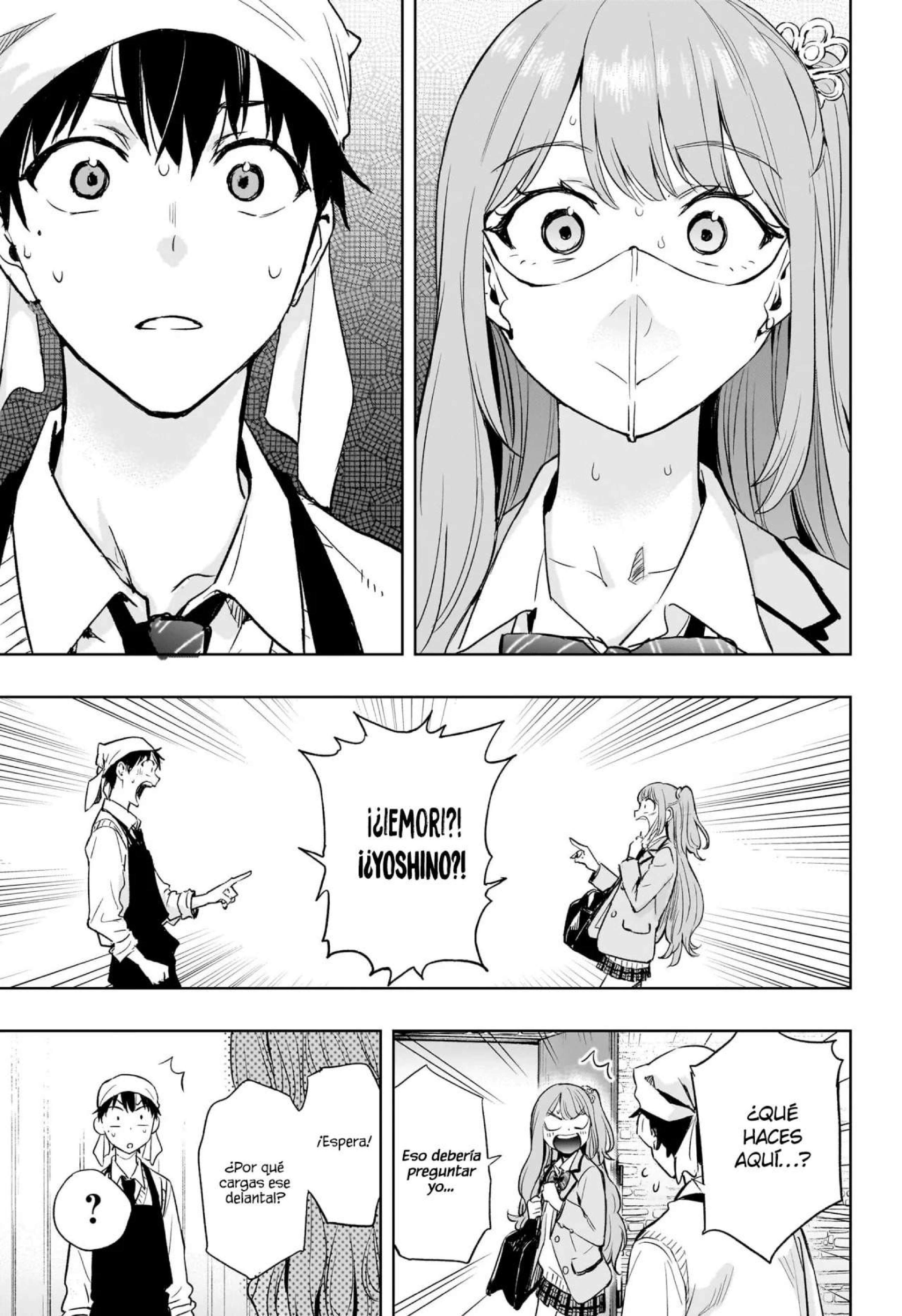 Read Hima Ten! ES Manga Online