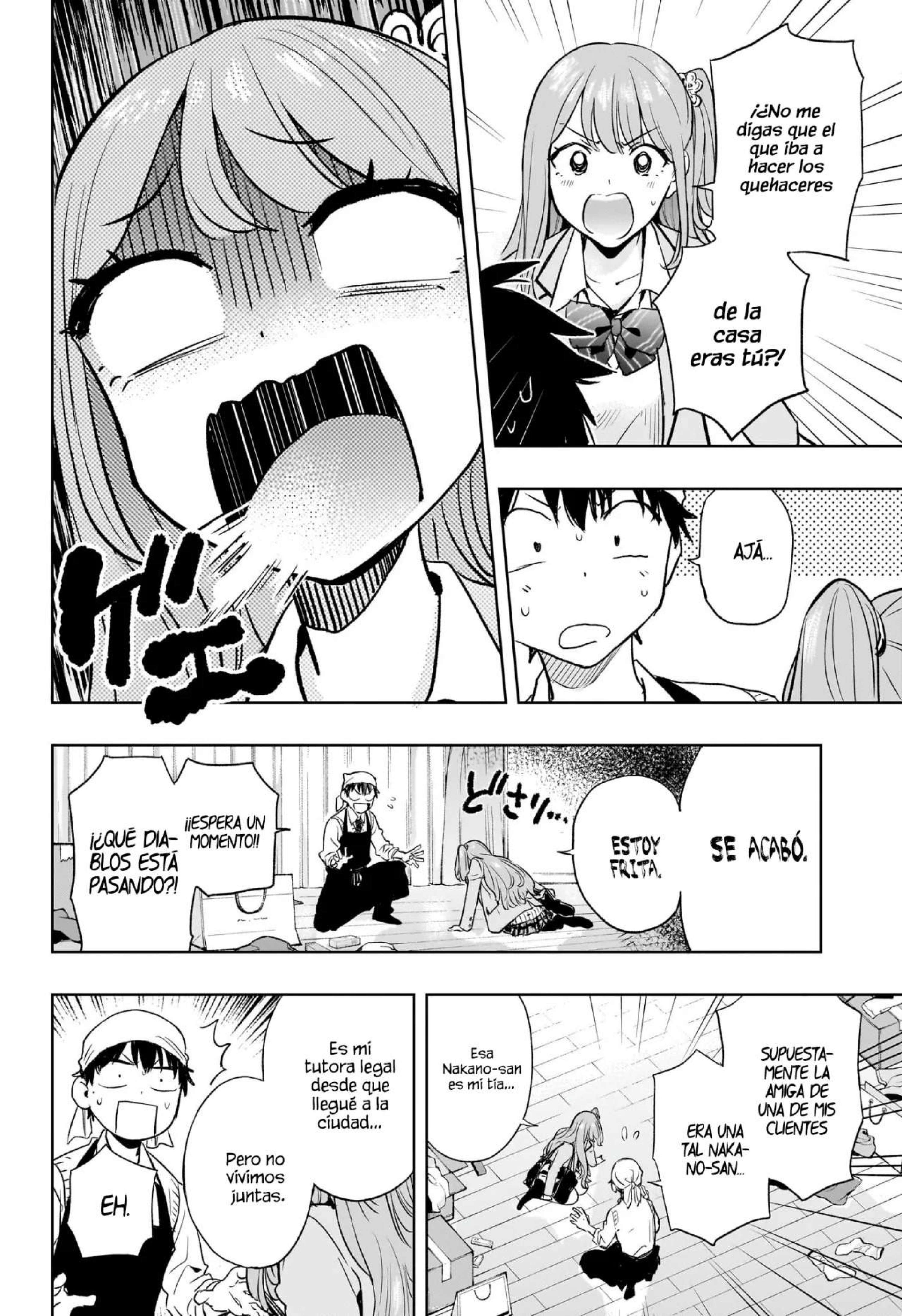 Read Hima Ten! ES Manga Online