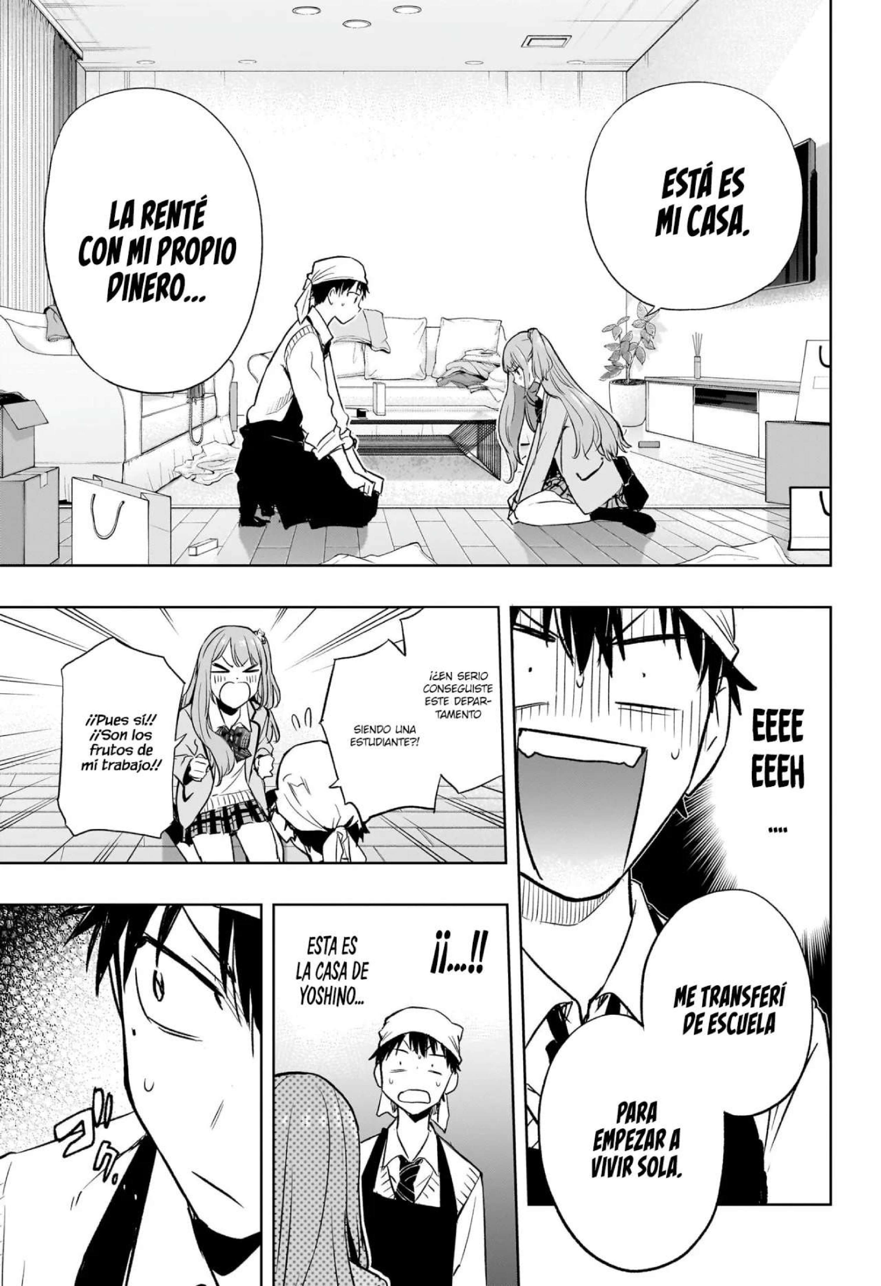 Read Hima Ten! ES Manga Online