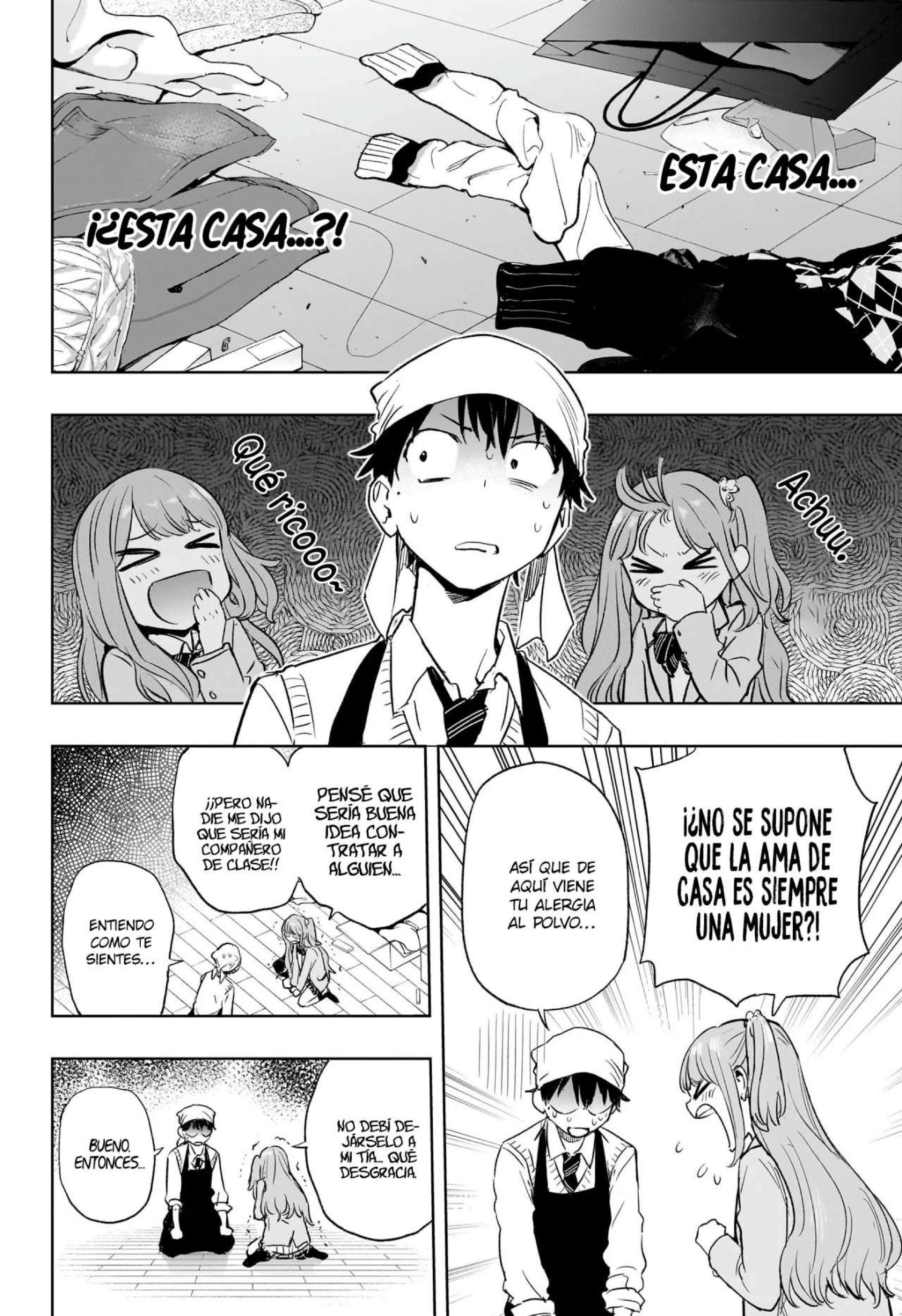 Read Hima Ten! ES Manga Online