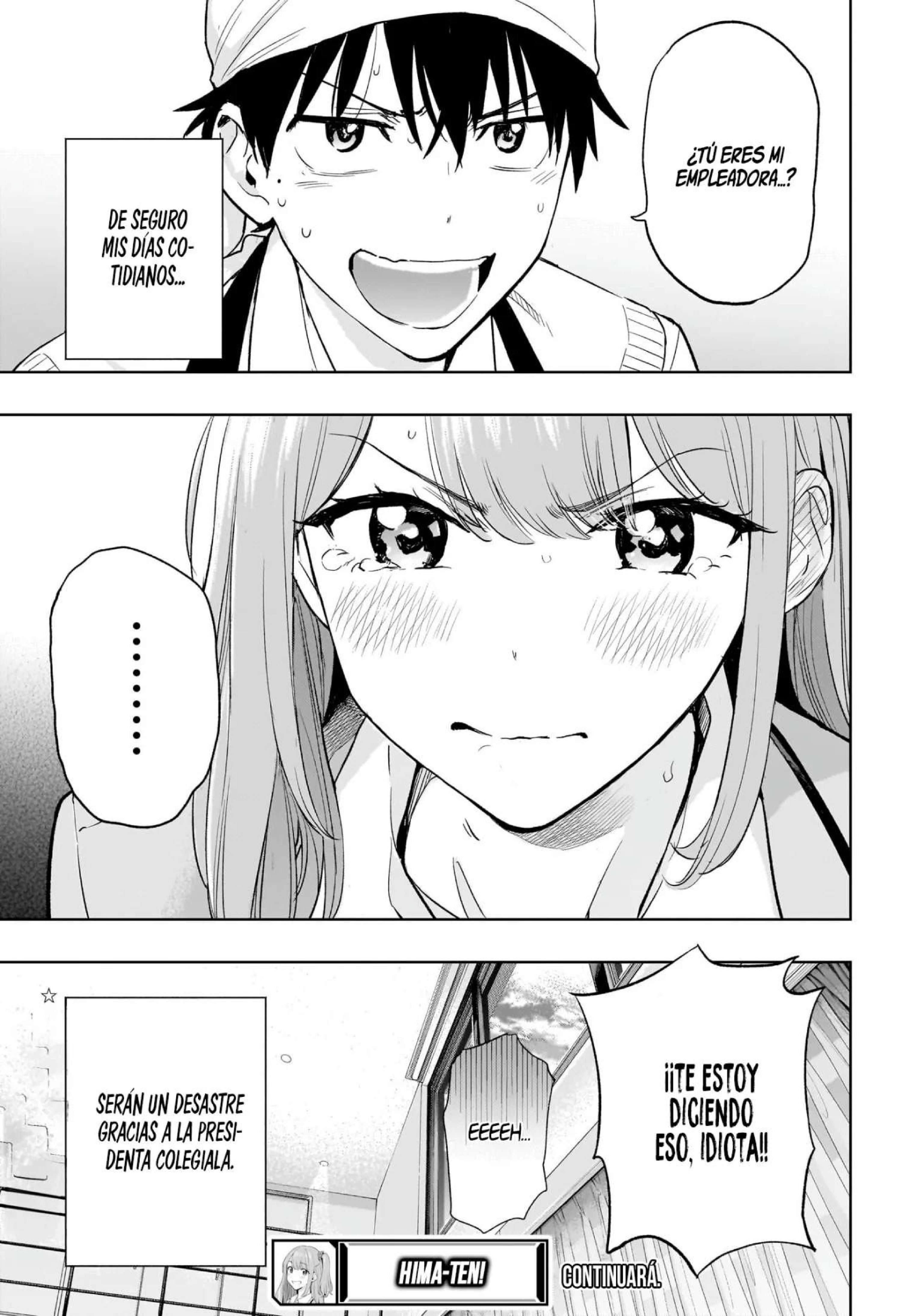 Read Hima Ten! ES Manga Online