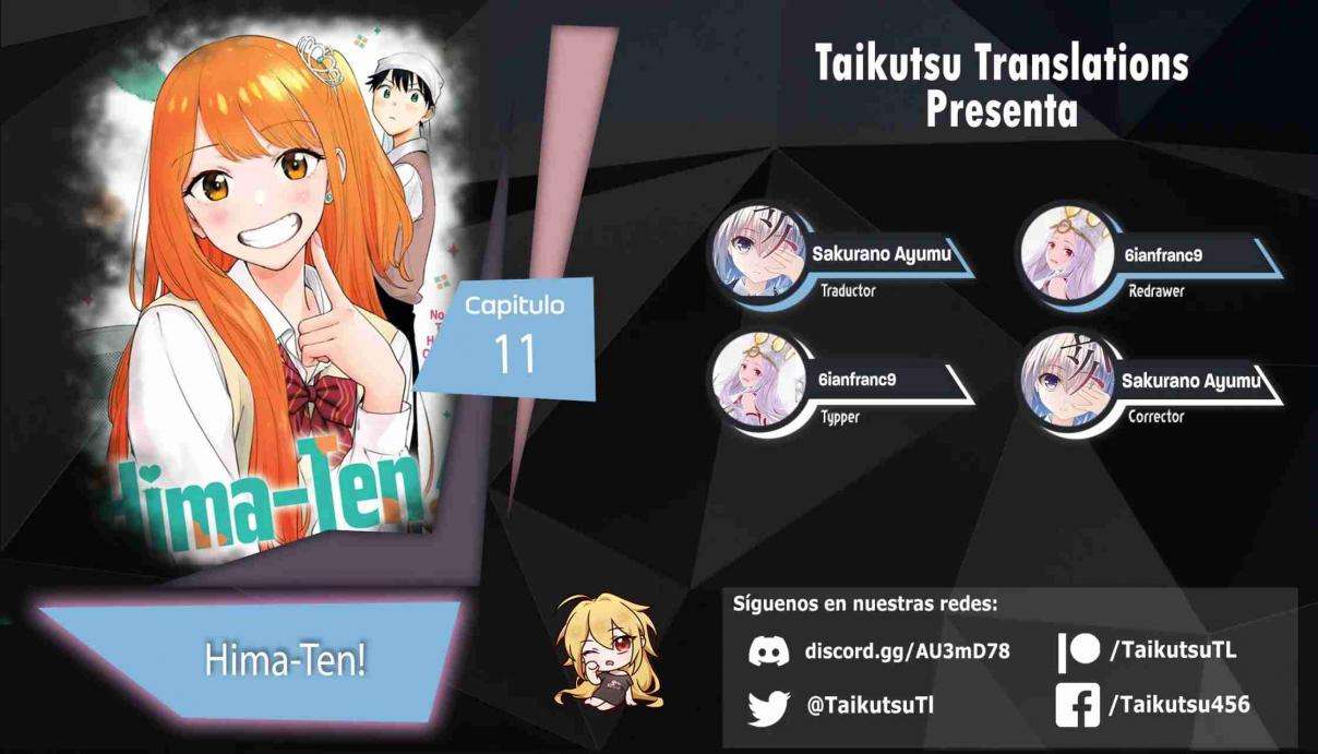 Read Hima Ten! ES Manga Online