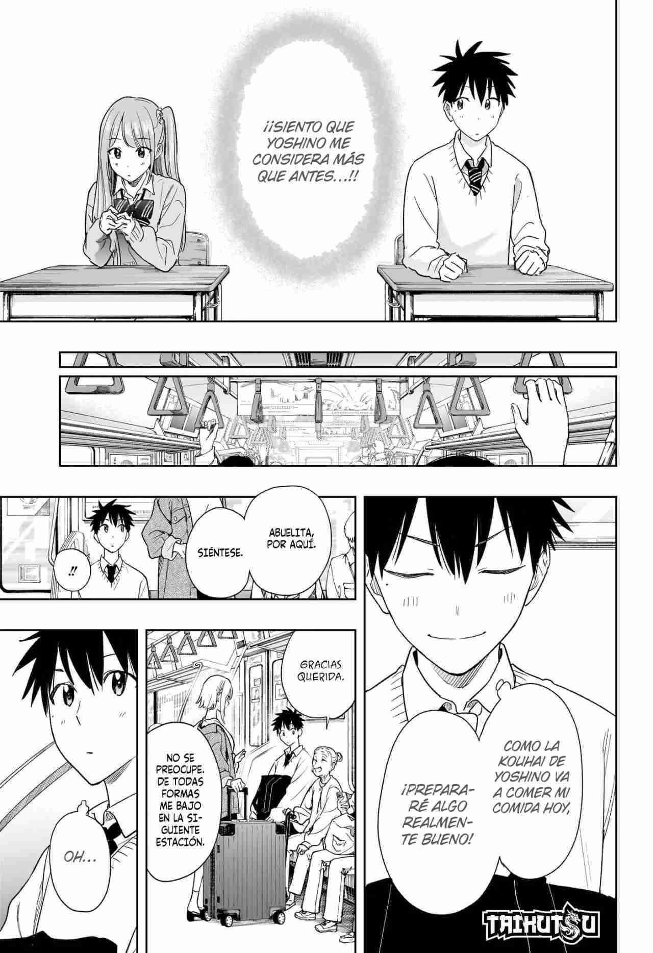 Read Hima Ten! ES Manga Online