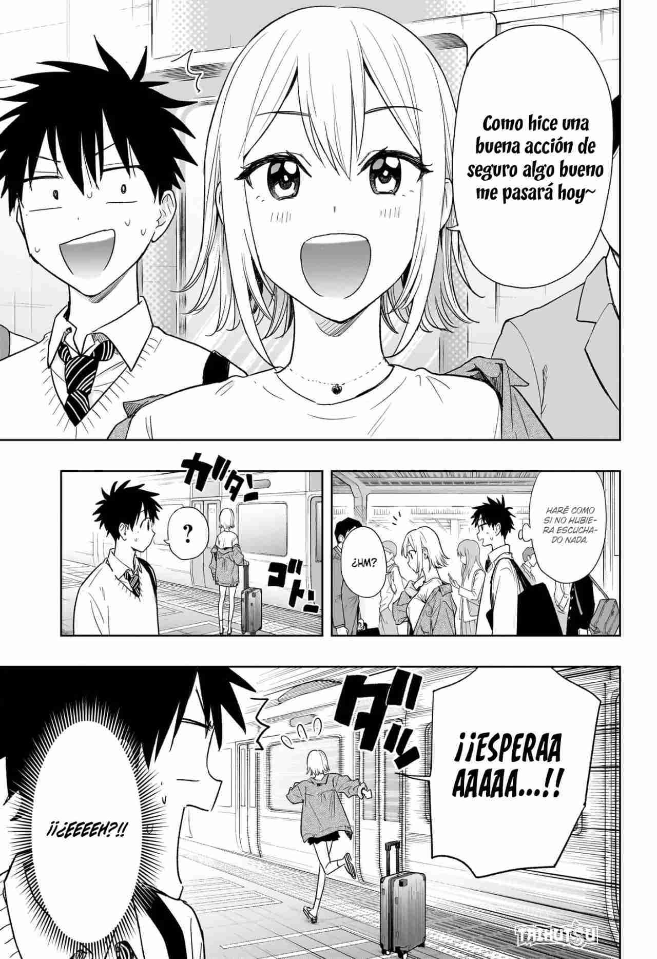 Read Hima Ten! ES Manga Online