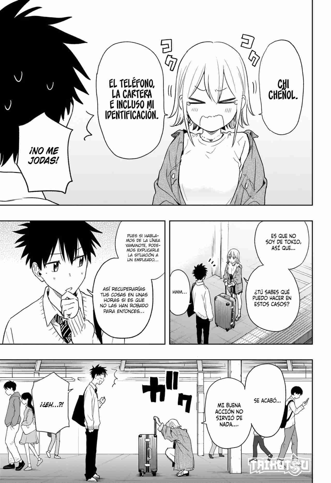 Read Hima Ten! ES Manga Online