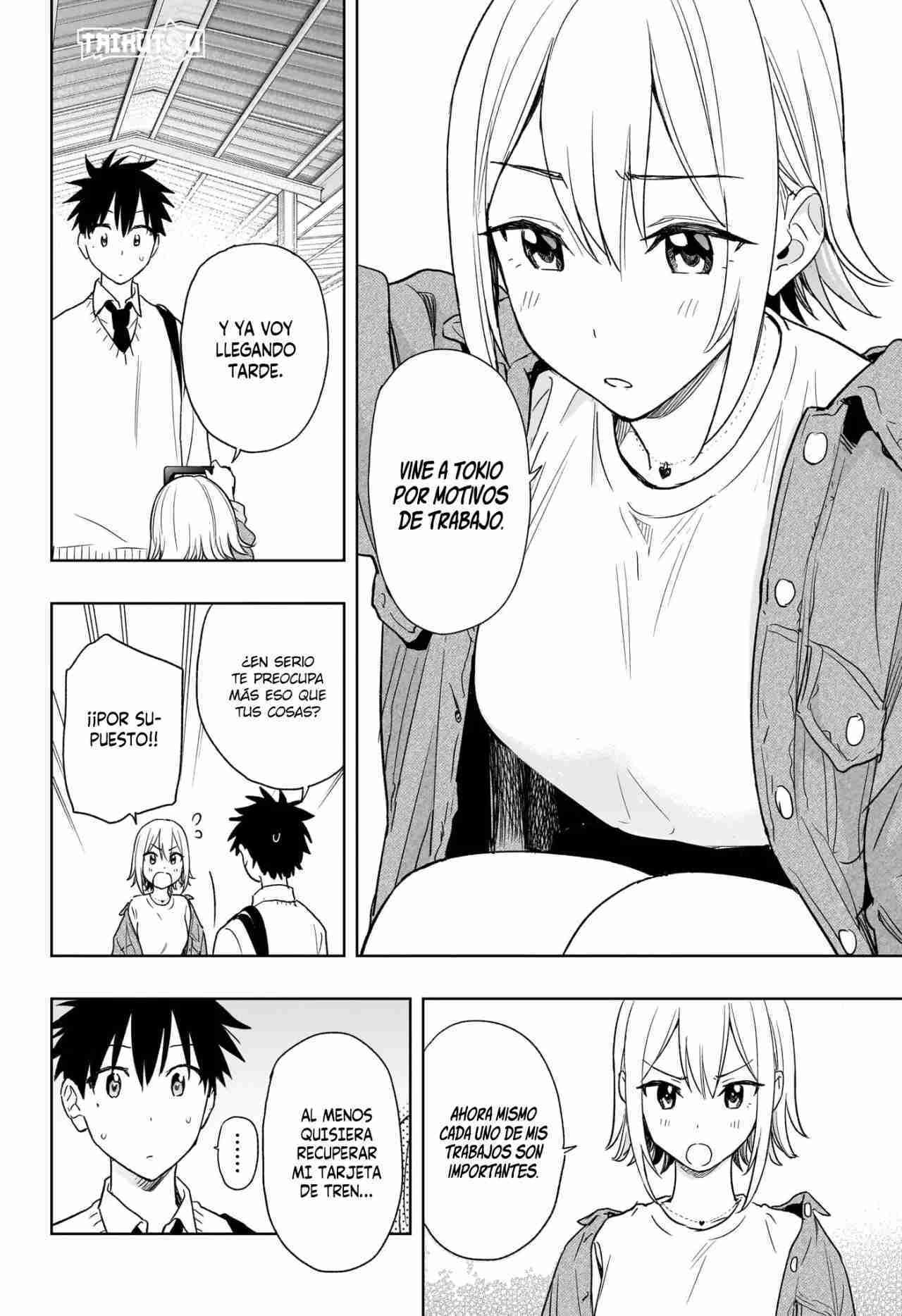 Read Hima Ten! ES Manga Online
