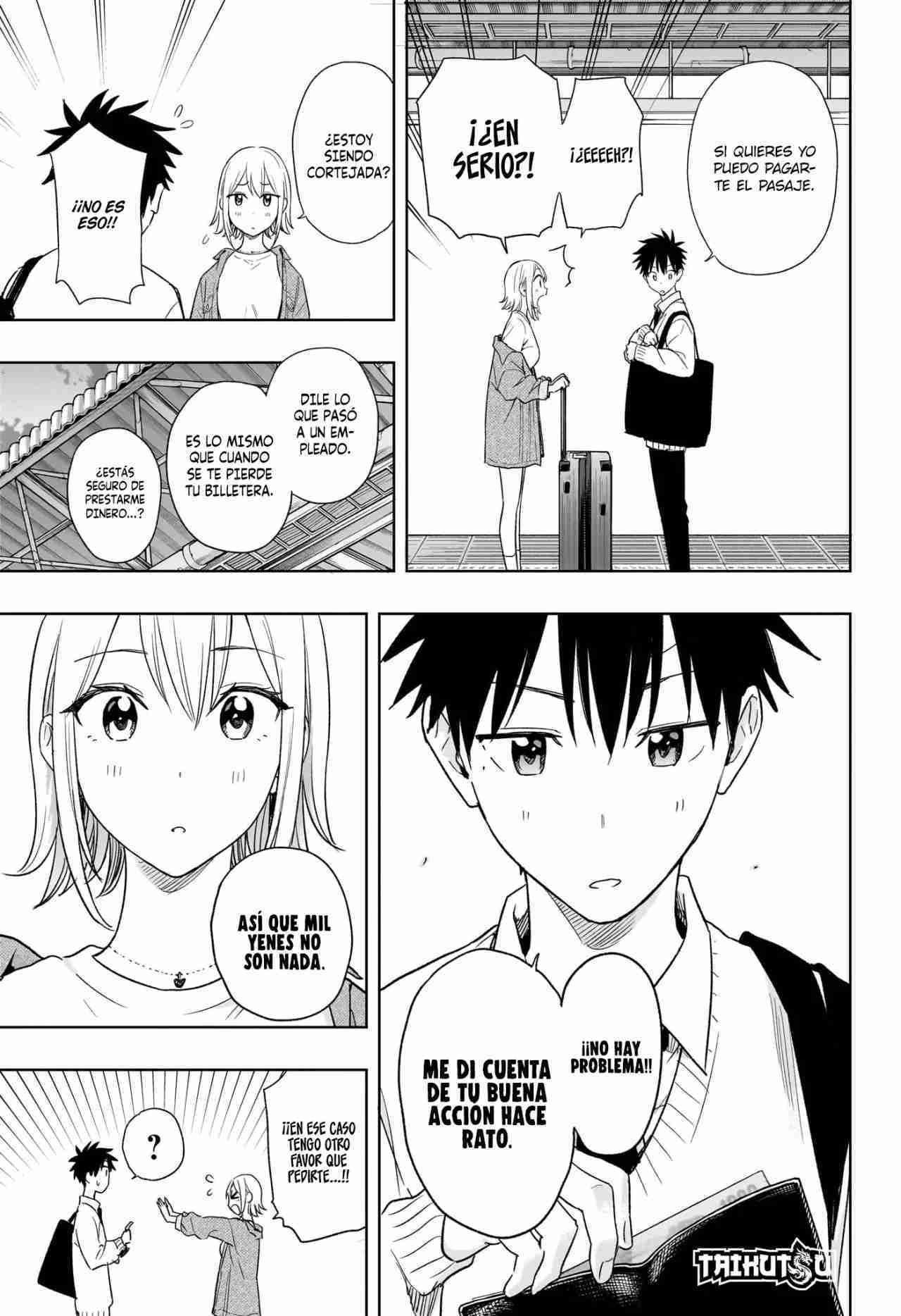 Read Hima Ten! ES Manga Online