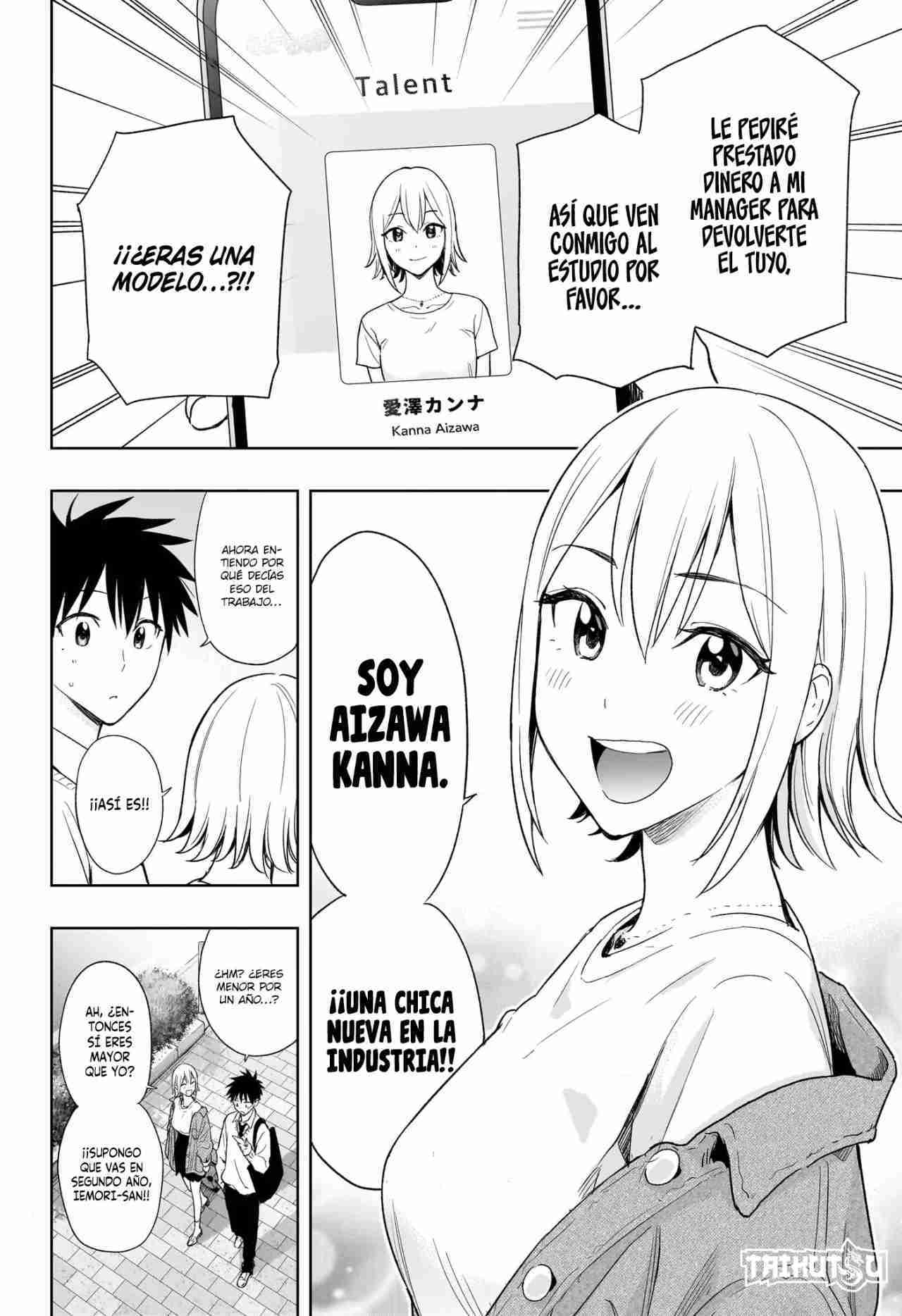 Read Hima Ten! ES Manga Online