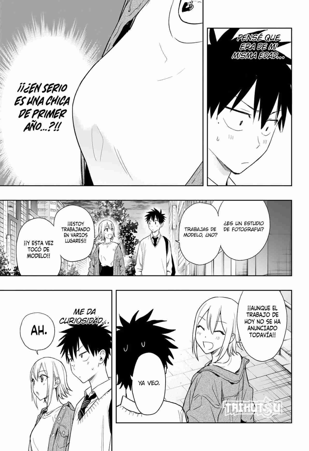 Read Hima Ten! ES Manga Online
