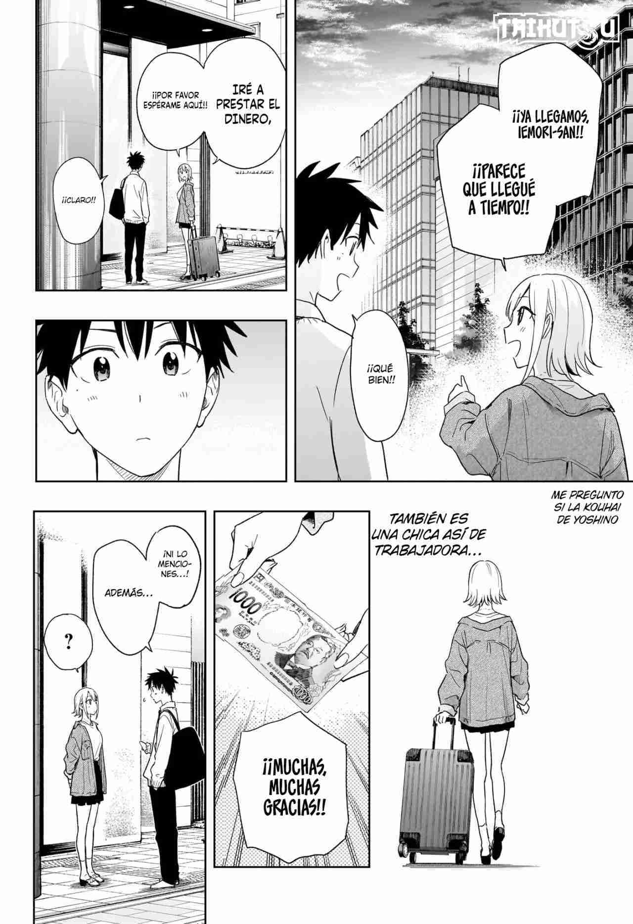 Read Hima Ten! ES Manga Online