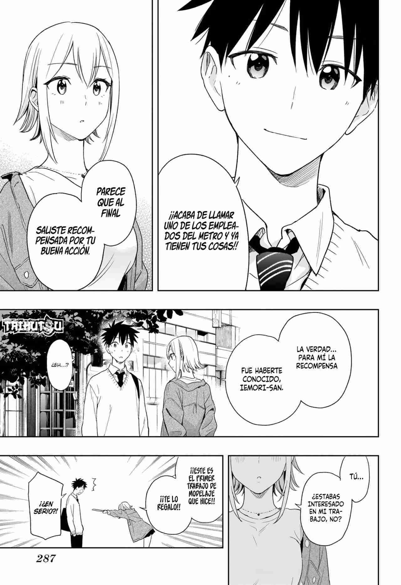 Read Hima Ten! ES Manga Online