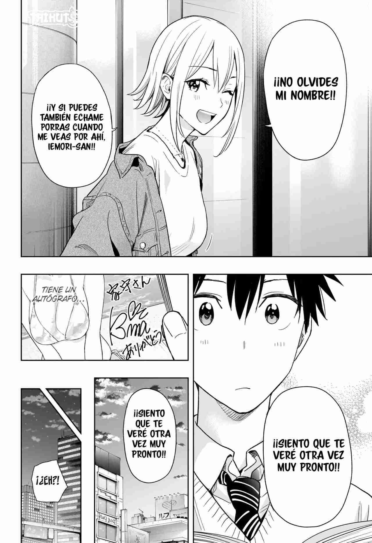 Read Hima Ten! ES Manga Online