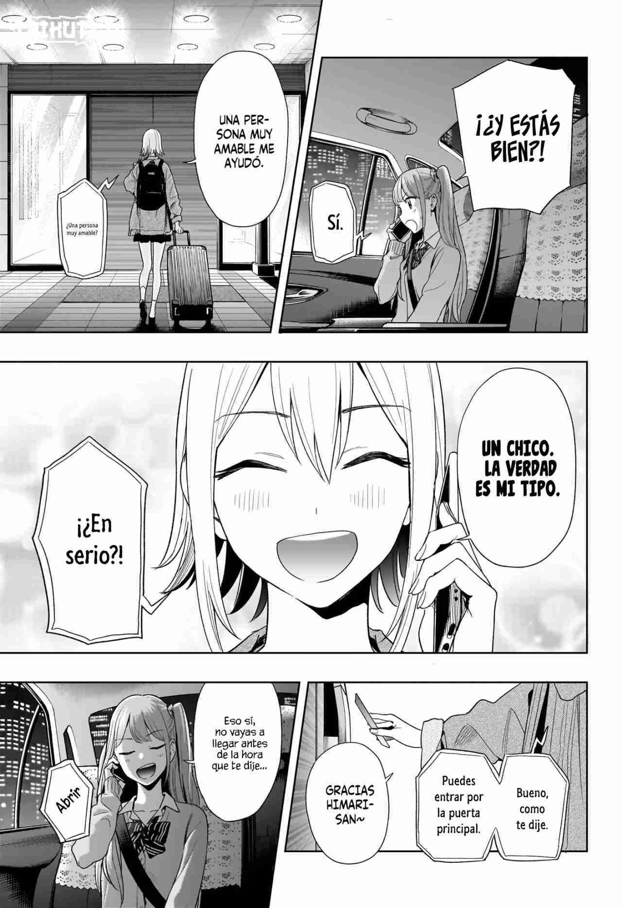 Read Hima Ten! ES Manga Online