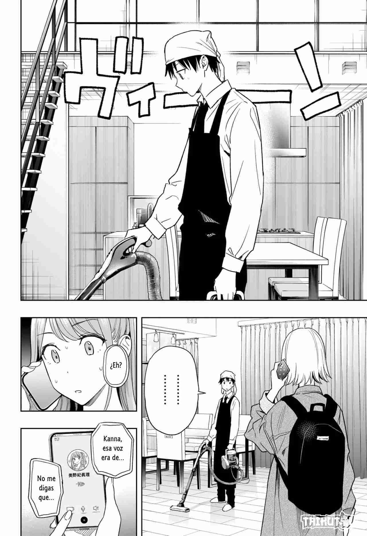 Read Hima Ten! ES Manga Online