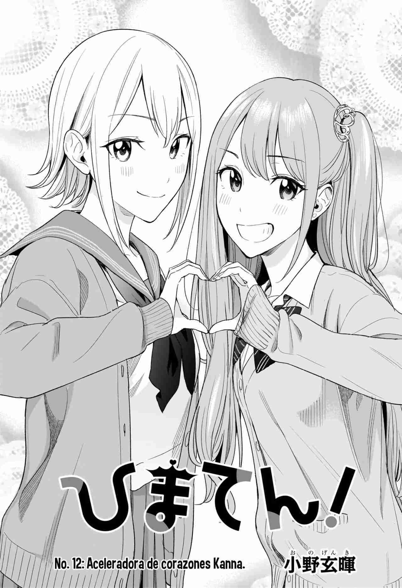 Read Hima Ten! ES Manga Online
