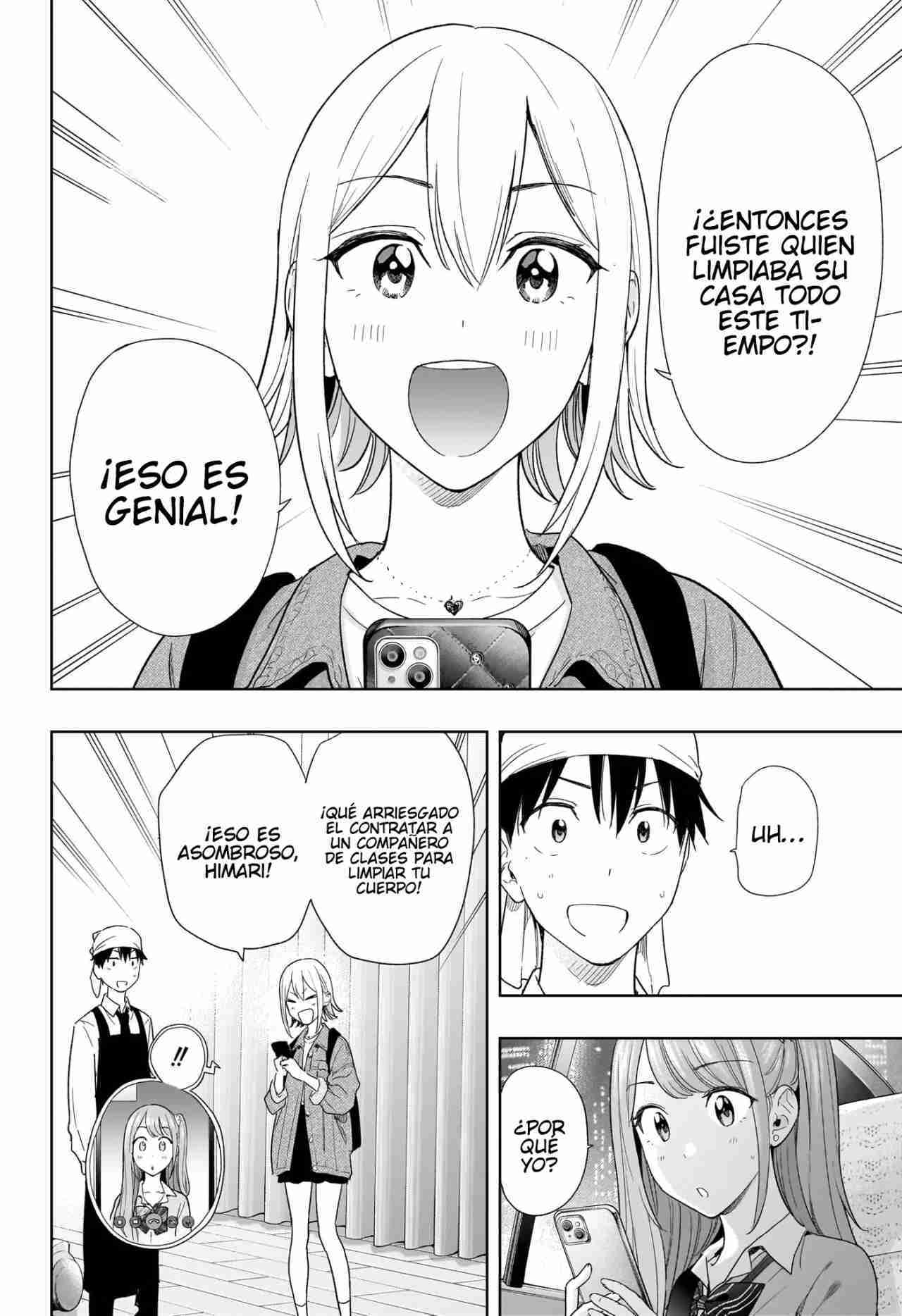 Read Hima Ten! ES Manga Online