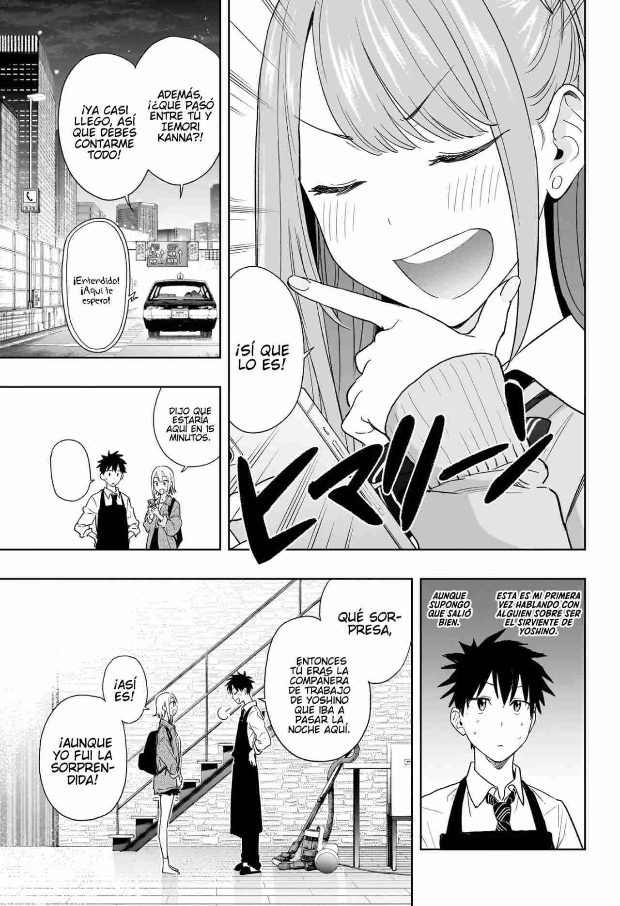 Read Hima Ten! ES Manga Online