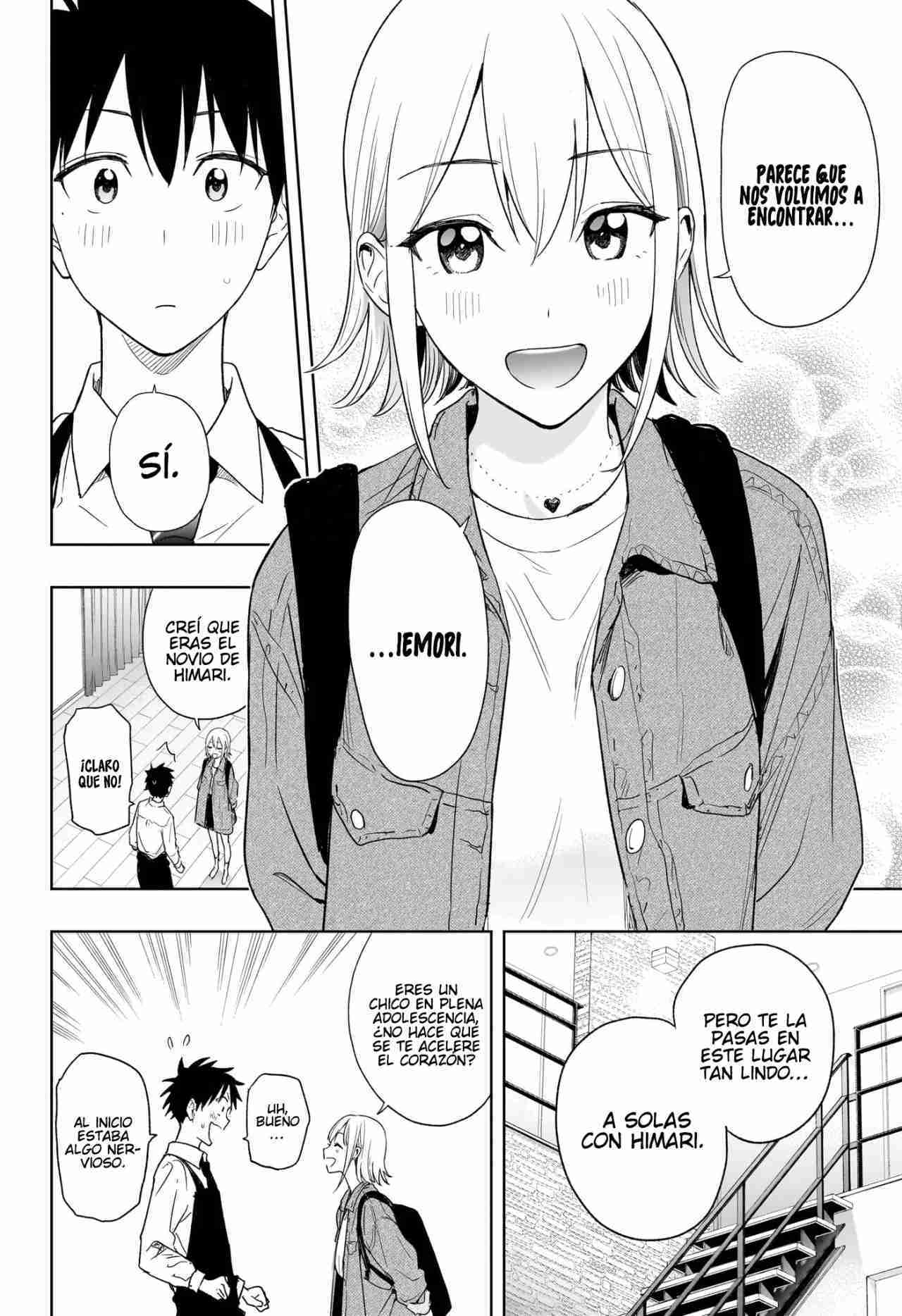 Read Hima Ten! ES Manga Online