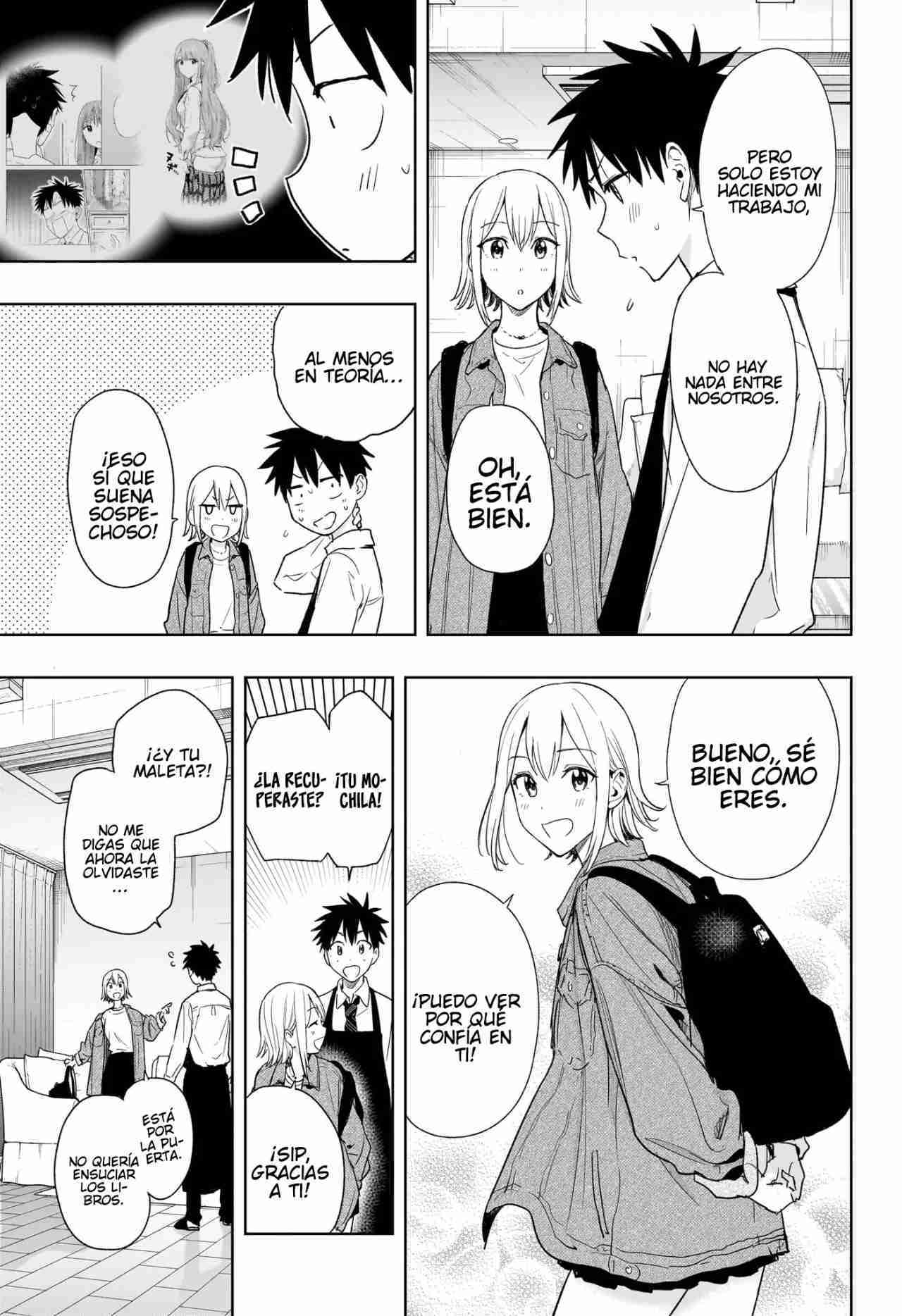Read Hima Ten! ES Manga Online
